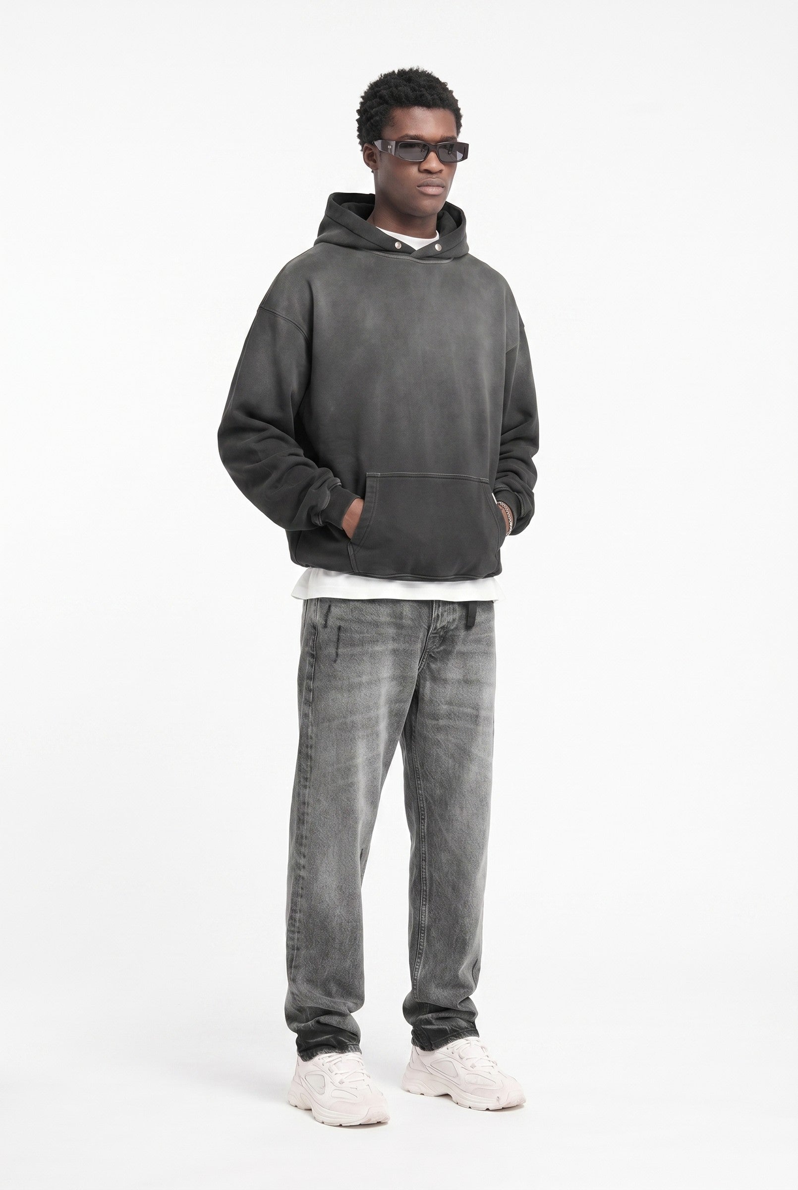 Men's Owners Club Hoodie | Blackstone London