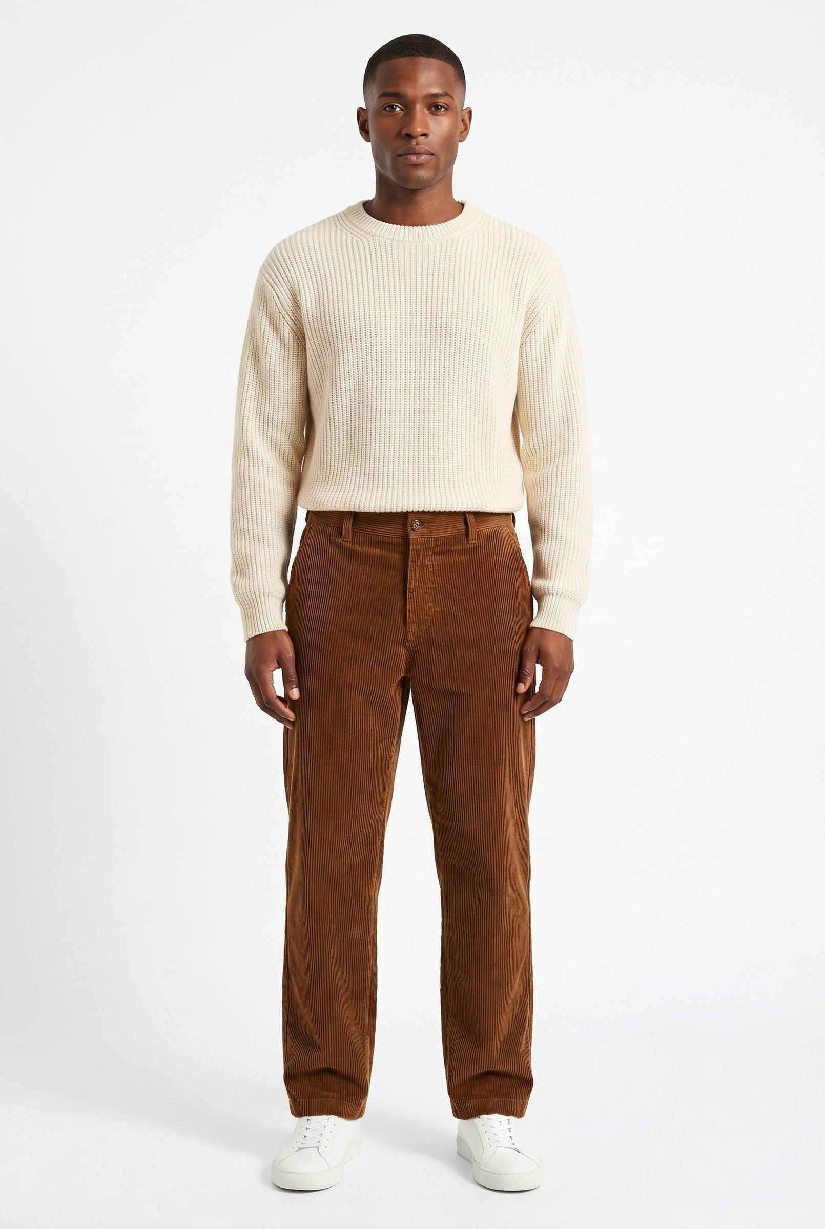 Men's Corduroy Trousers | Blackstone London
