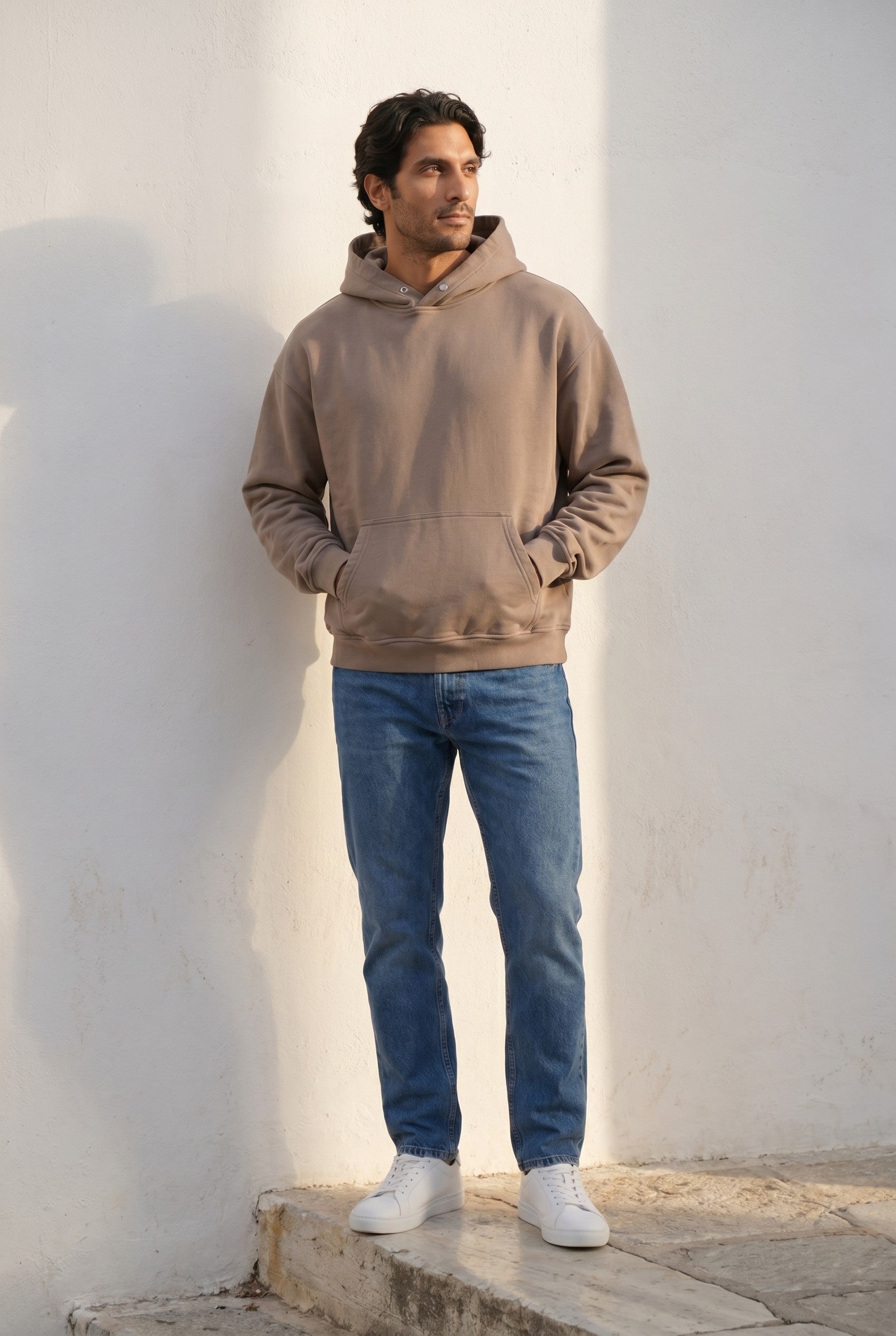 Men's Owners Club Heavy Hoodie | Blackstone London