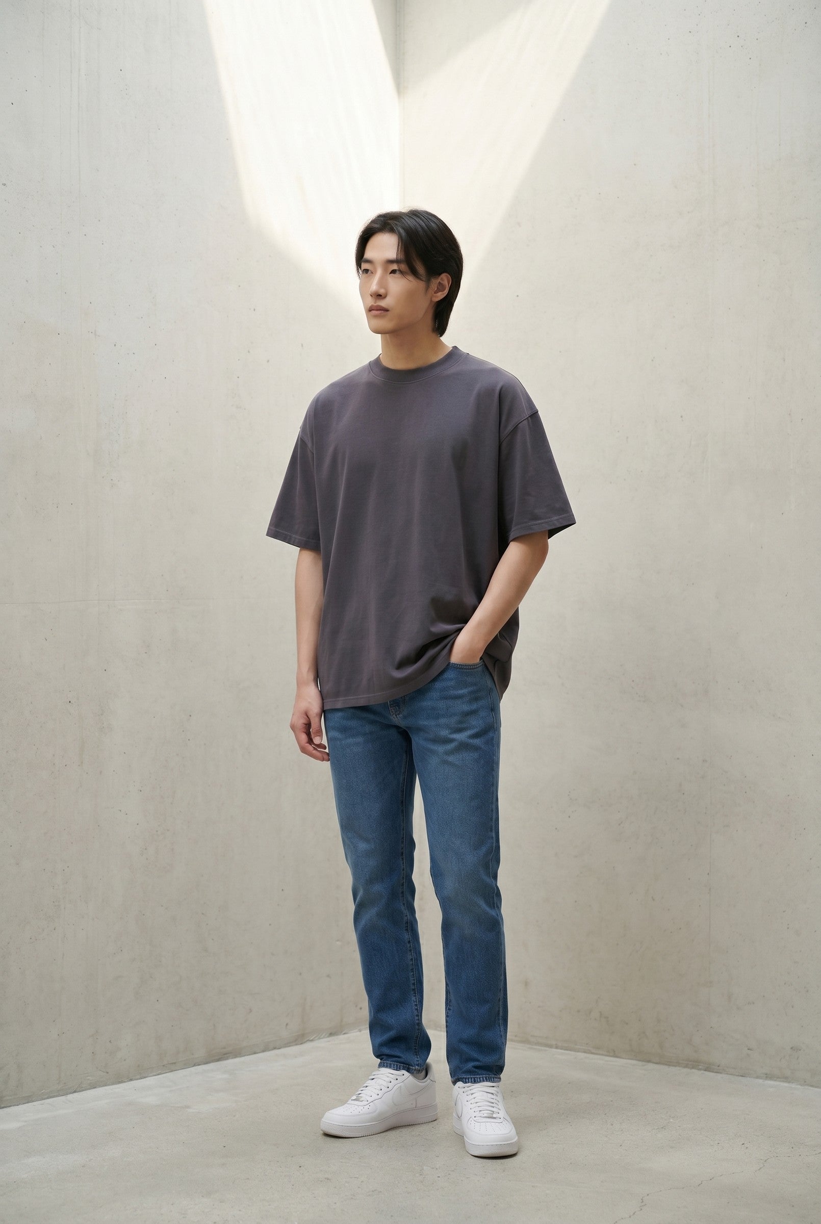 Men's Owners Club Heavy Tee | Blackstone London