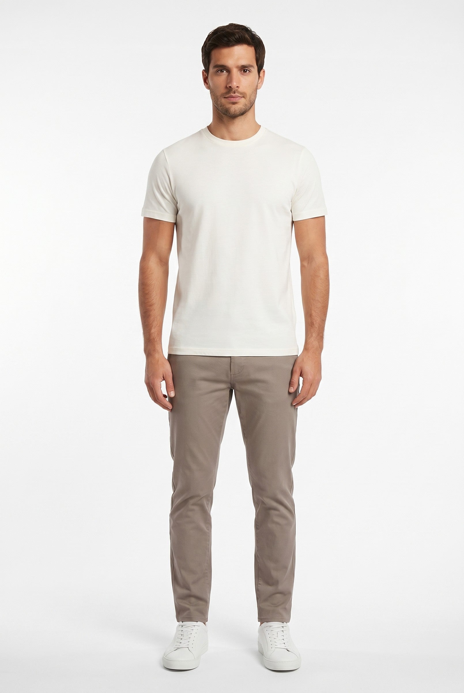 Men's Ringer T-Shirt | Blackstone London
