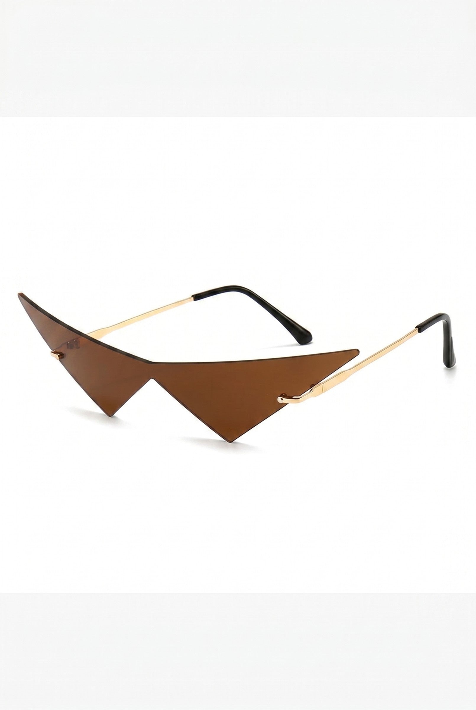 Men's Triangle Sunglasses | Blackstone London