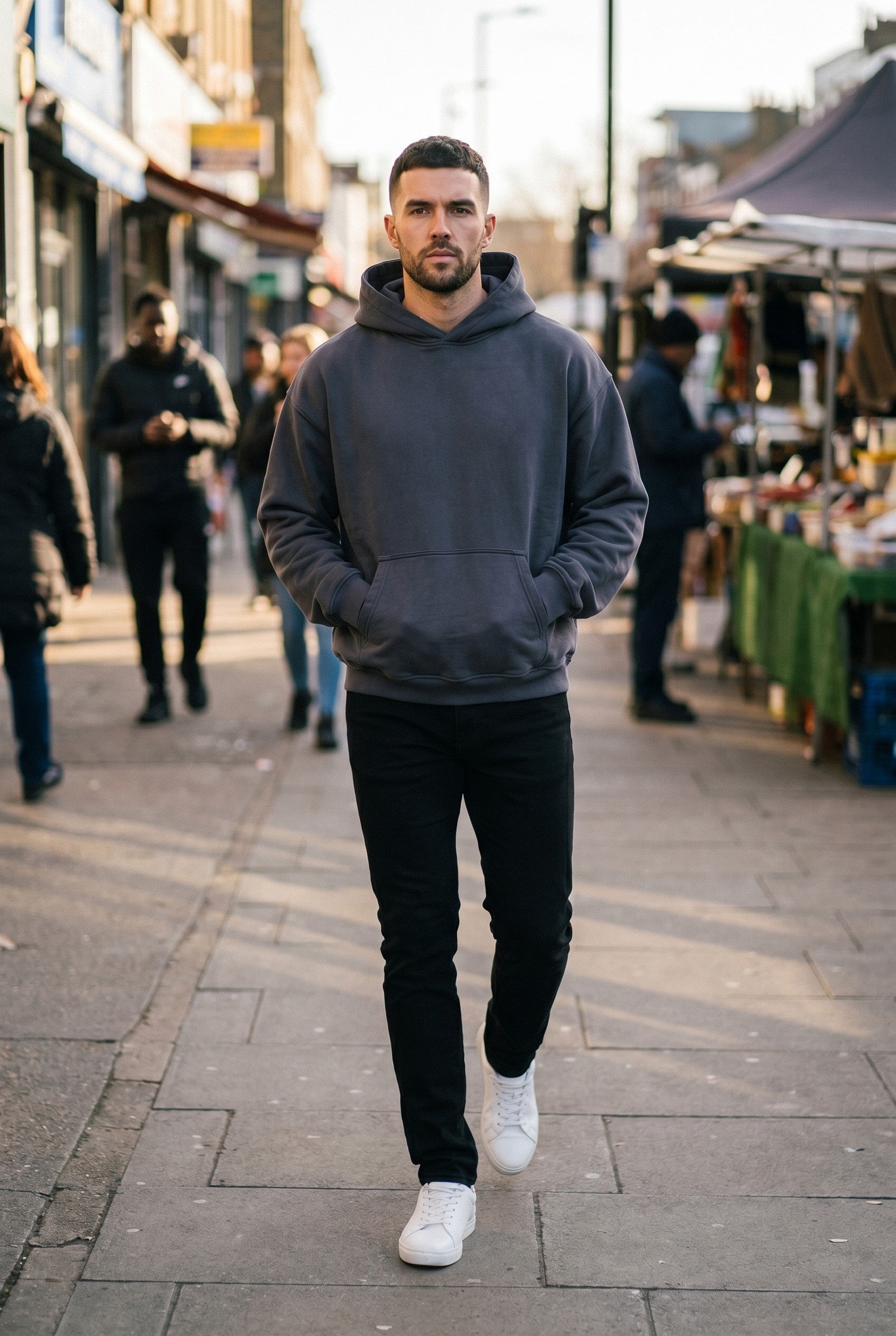 Men's Owners Club Hoodie | Blackstone London