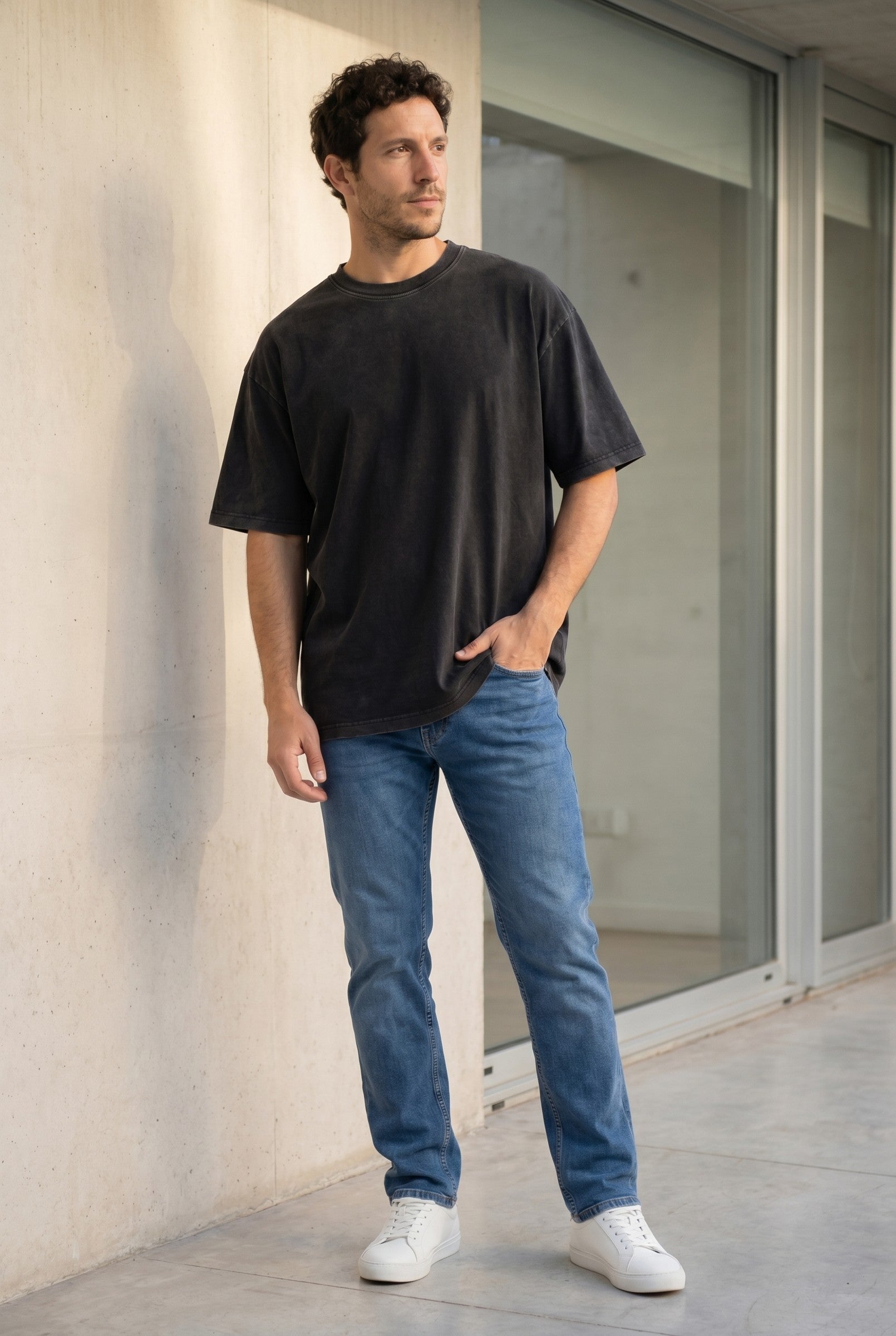 Men's Owners Club Heavy Tee | Blackstone London