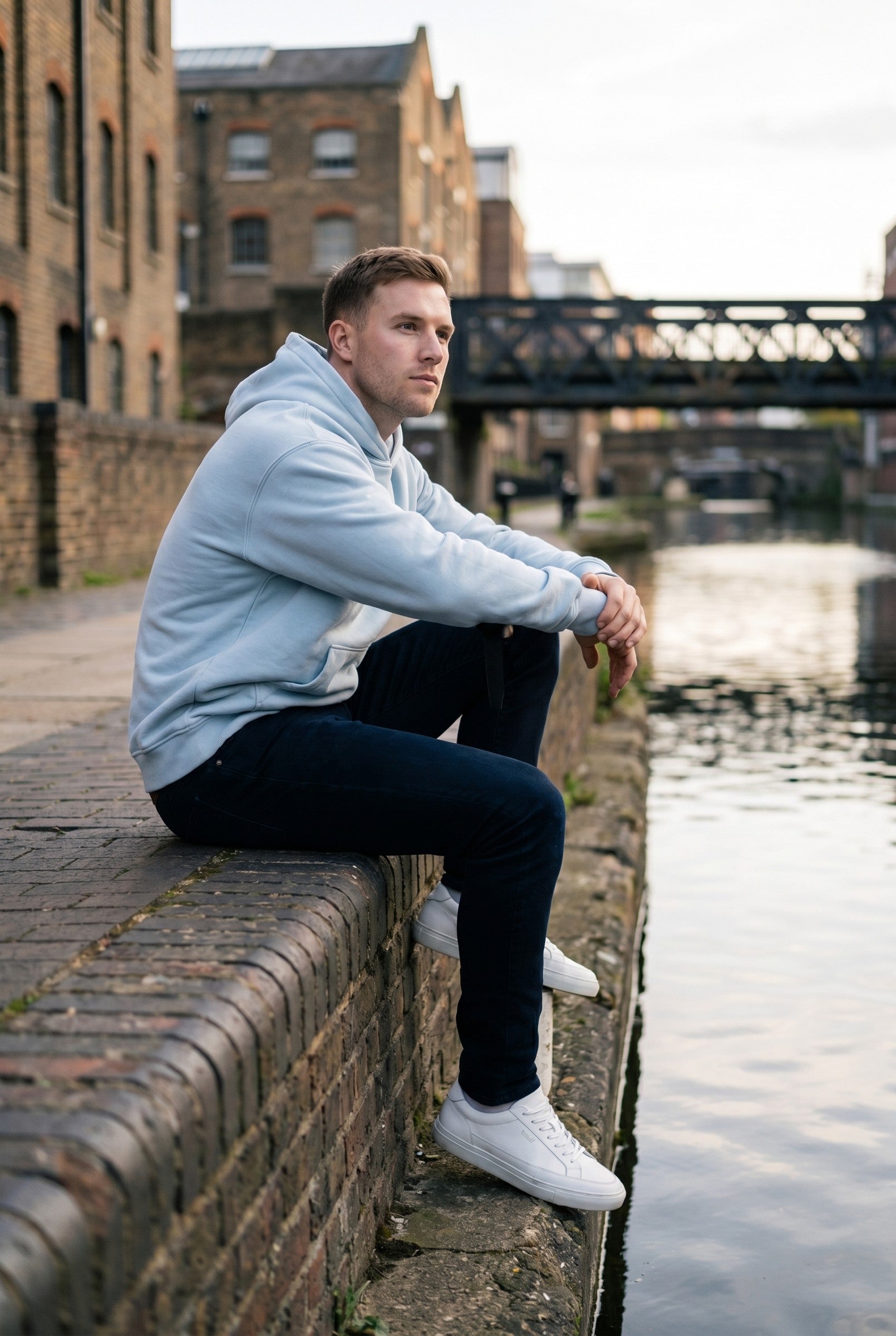 Men's Owners Club Hoodie | Blackstone London