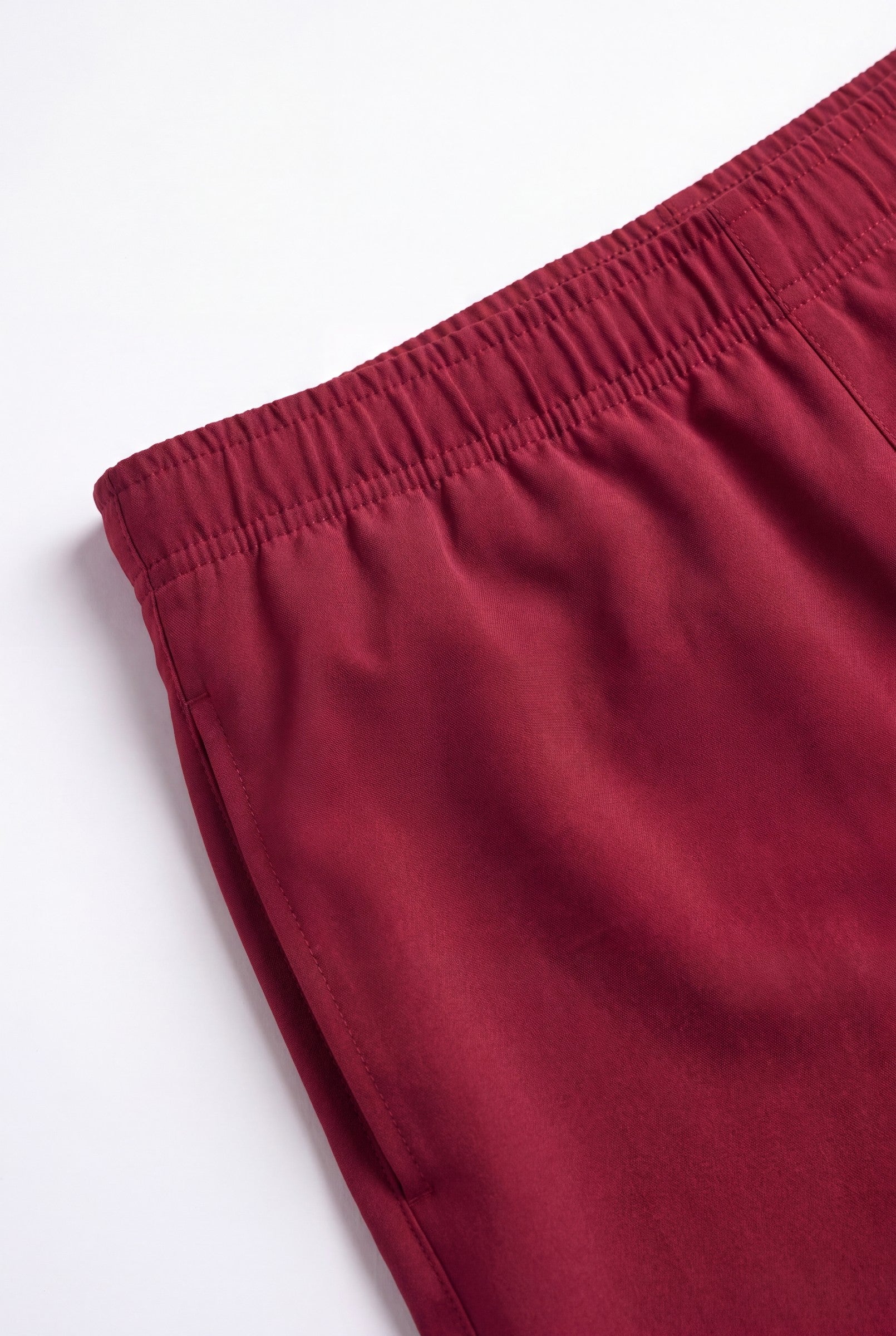 Men's Solid Resort Swim Shorts | Blackstone London