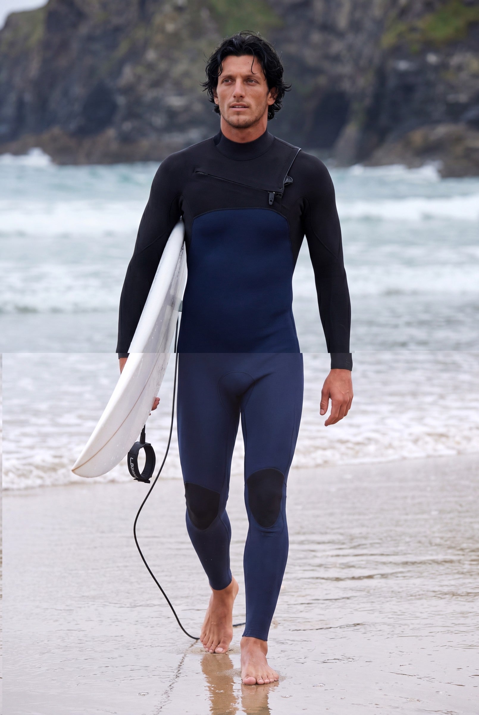 Men's 7 Seas Comp Wetsuit | Blackstone London