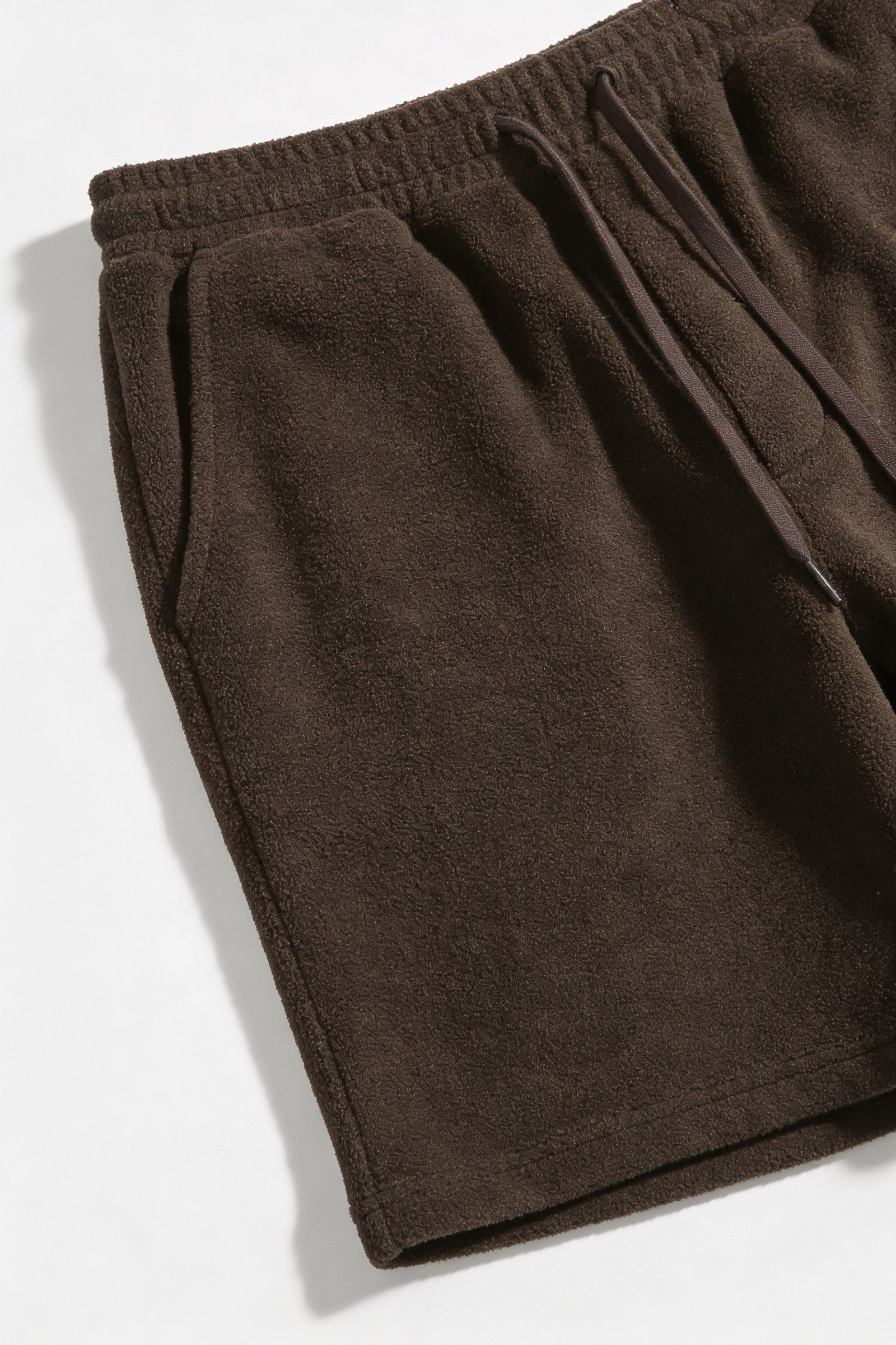 Men's Seersucker Texture Swim Shorts | Blackstone London