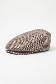 Men's Heritage Flat Cap | Blackstone London