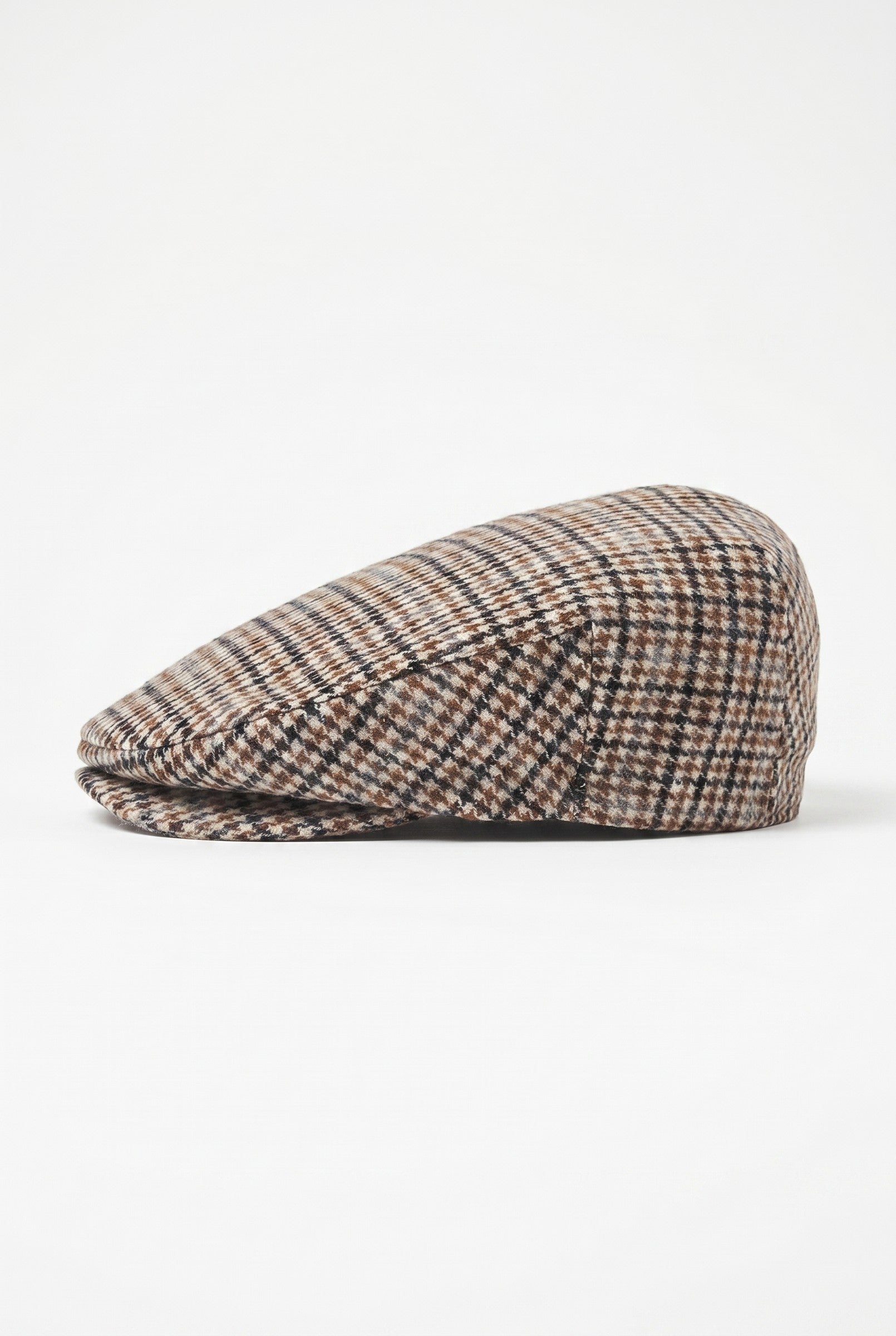 Men's Heritage Flat Cap | Blackstone London