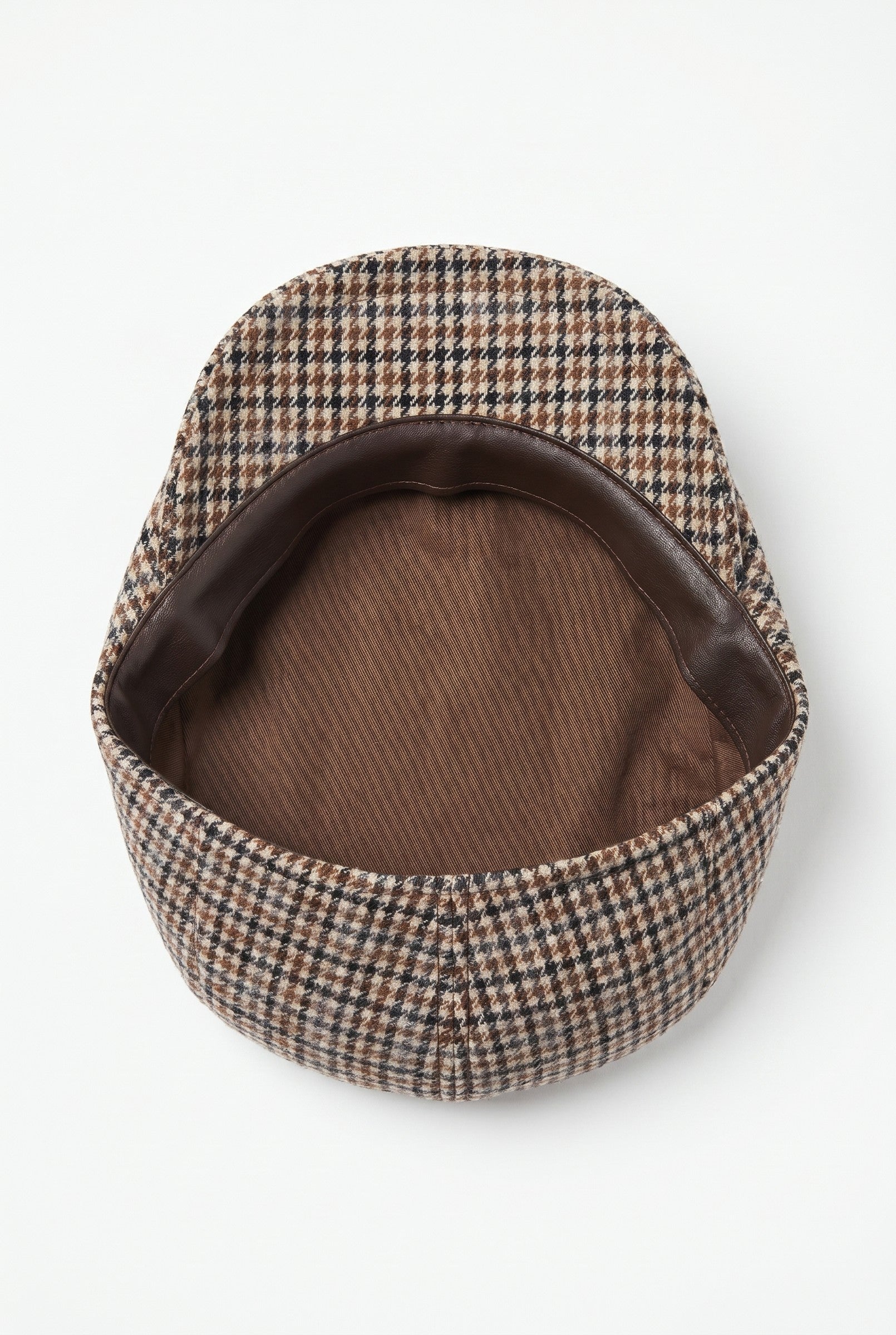 Men's Heritage Flat Cap | Blackstone London