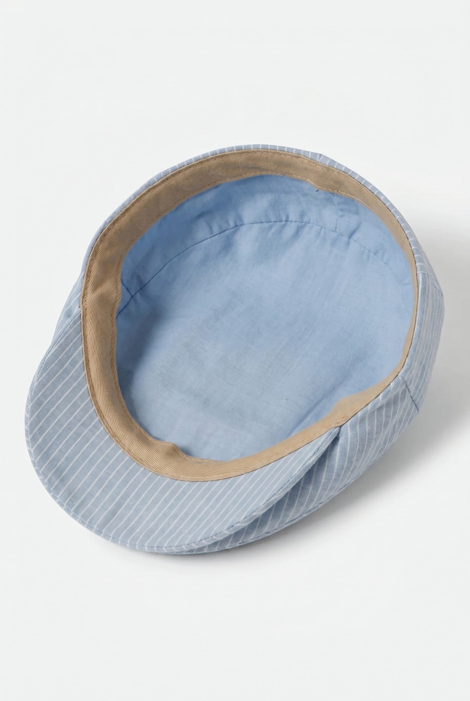 Men's Heritage Flat Cap | Blackstone London
