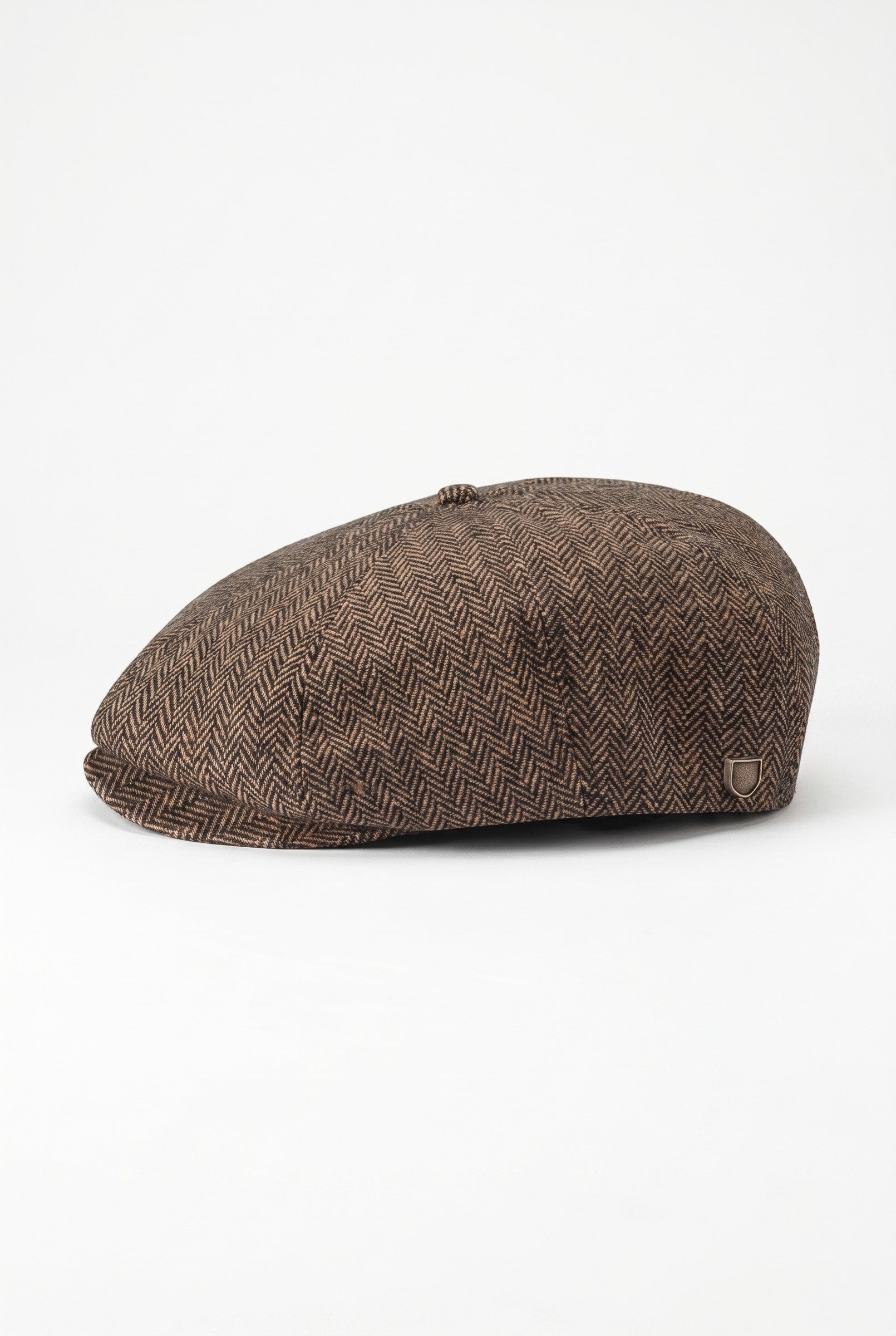 Men's Heritage Newsboy Cap | Blackstone London