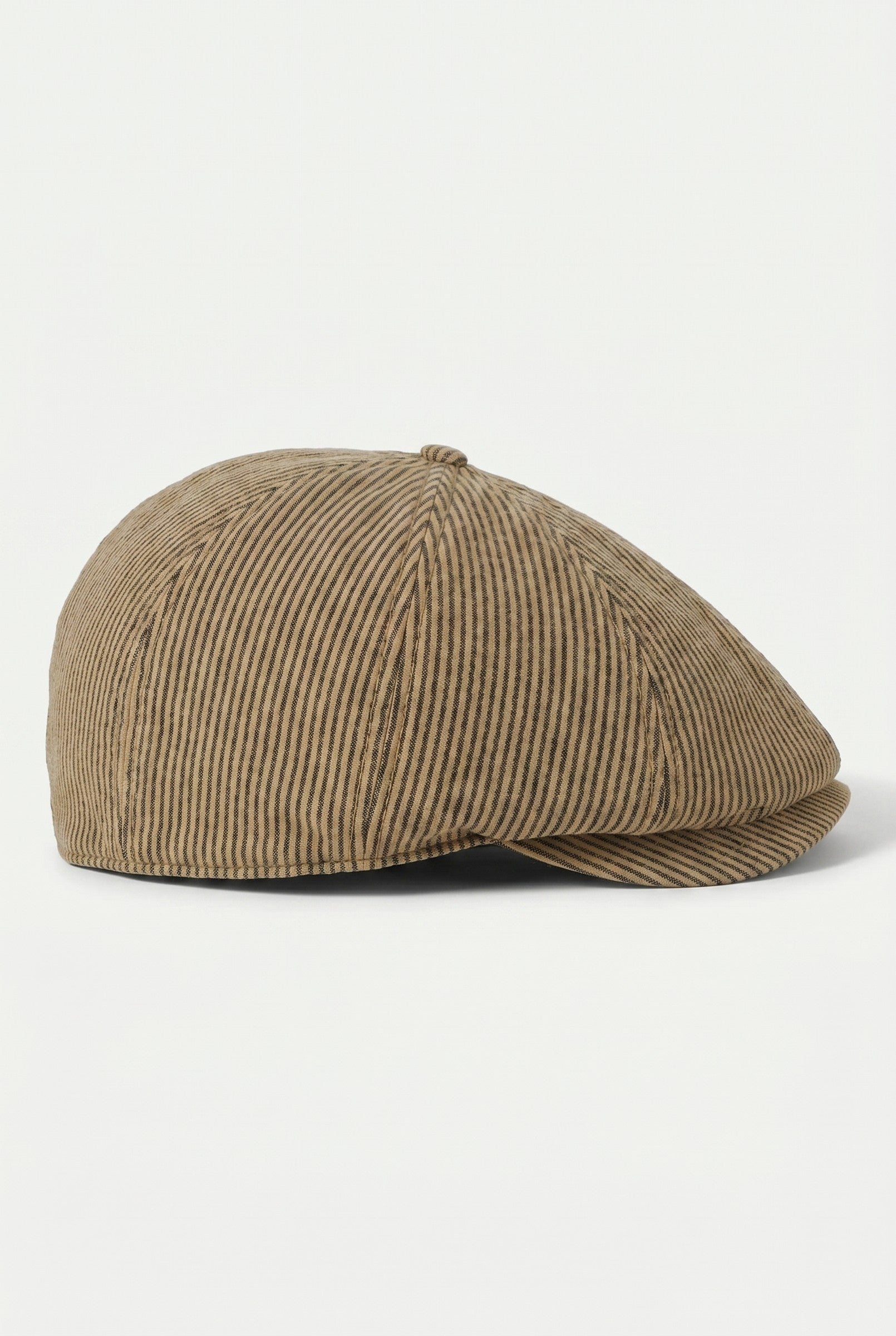 Men's Heritage Newsboy Cap | Blackstone London