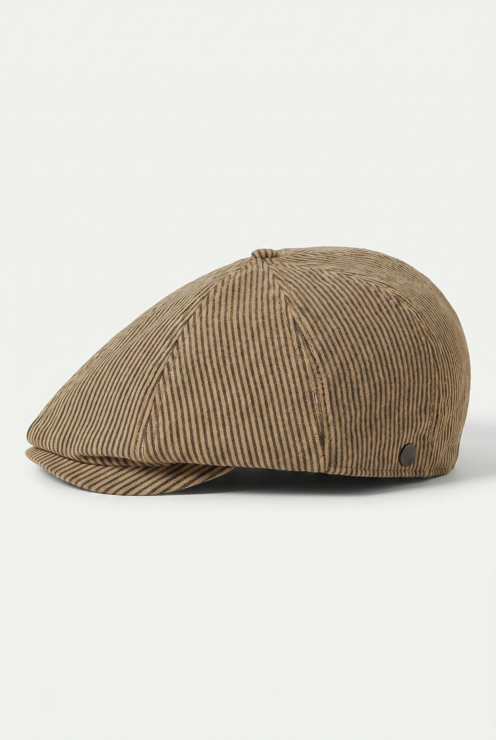 Men's Heritage Newsboy Cap | Blackstone London