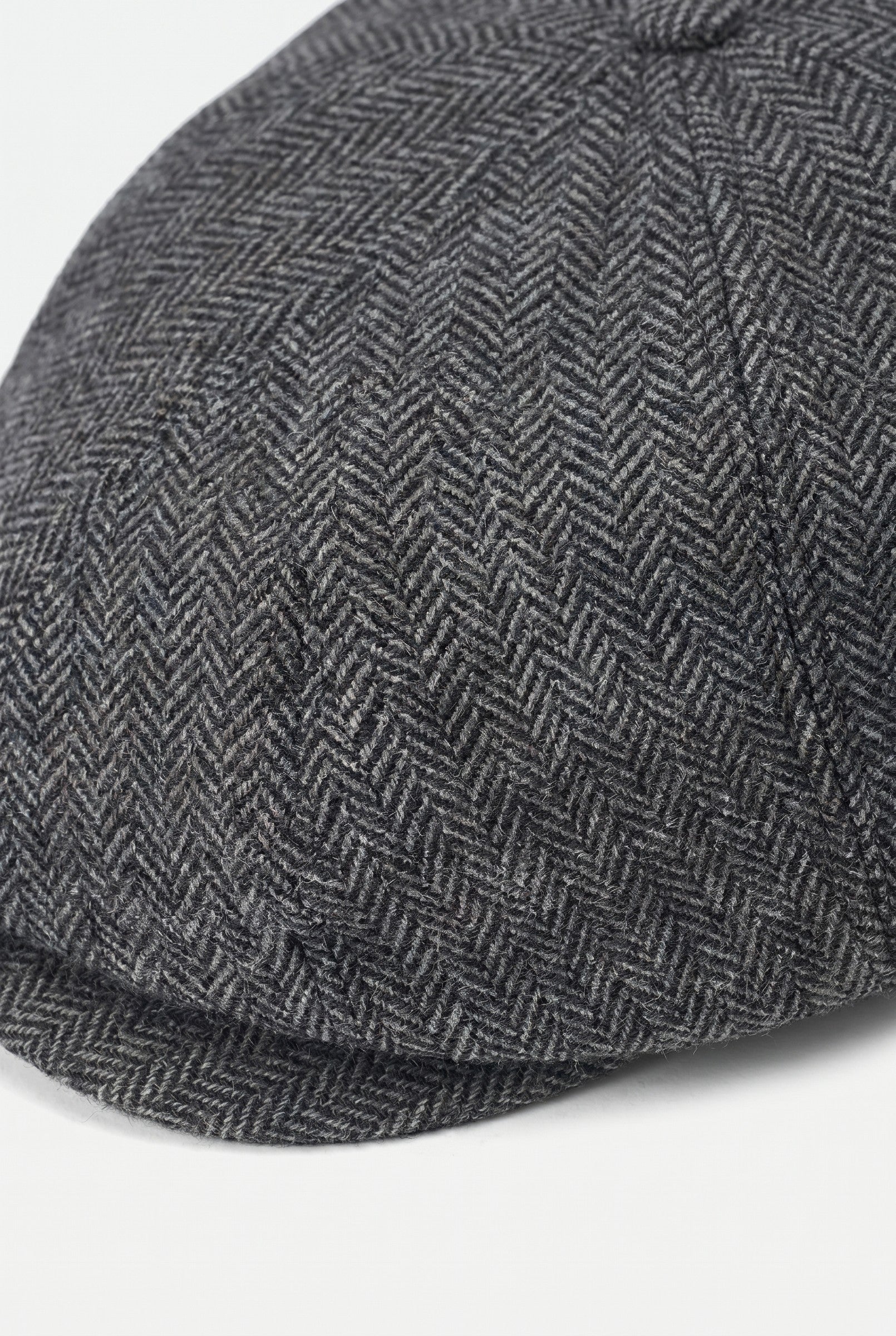 Men's Heritage Newsboy Cap | Blackstone London