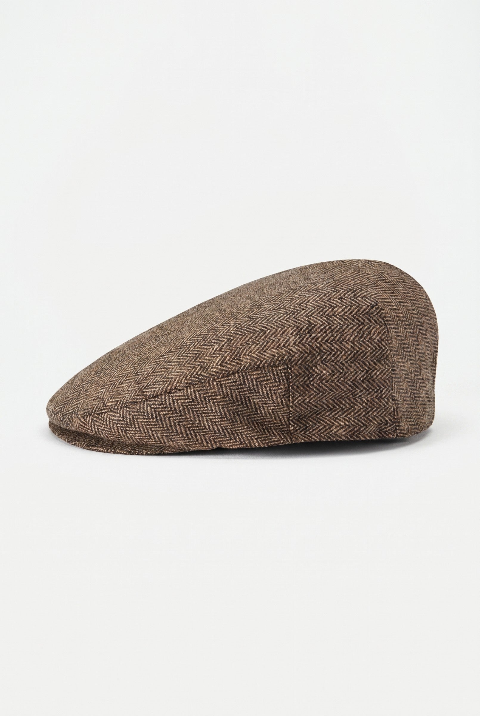 Men's Heritage Flat Cap | Blackstone London