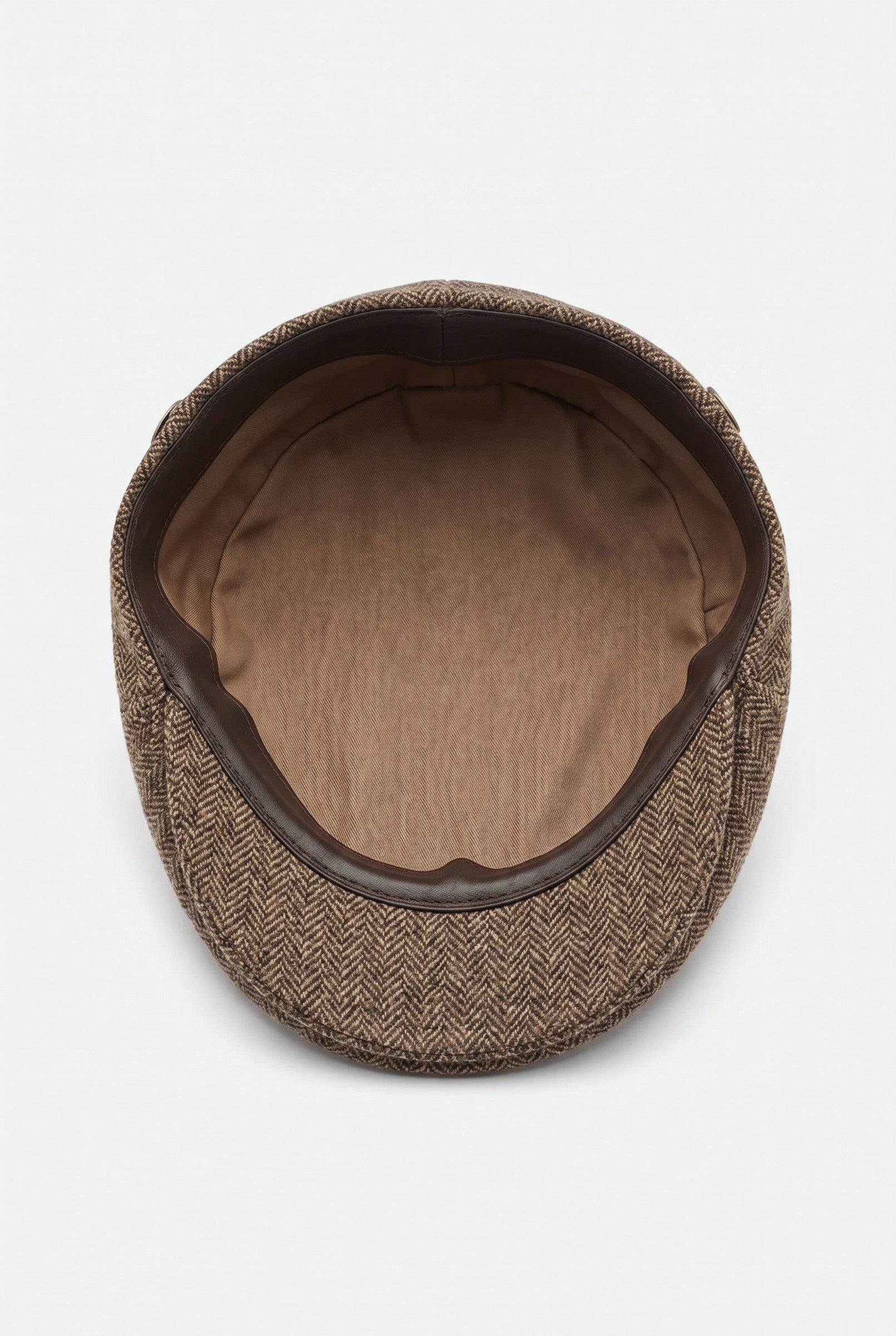 Men's Heritage Flat Cap | Blackstone London