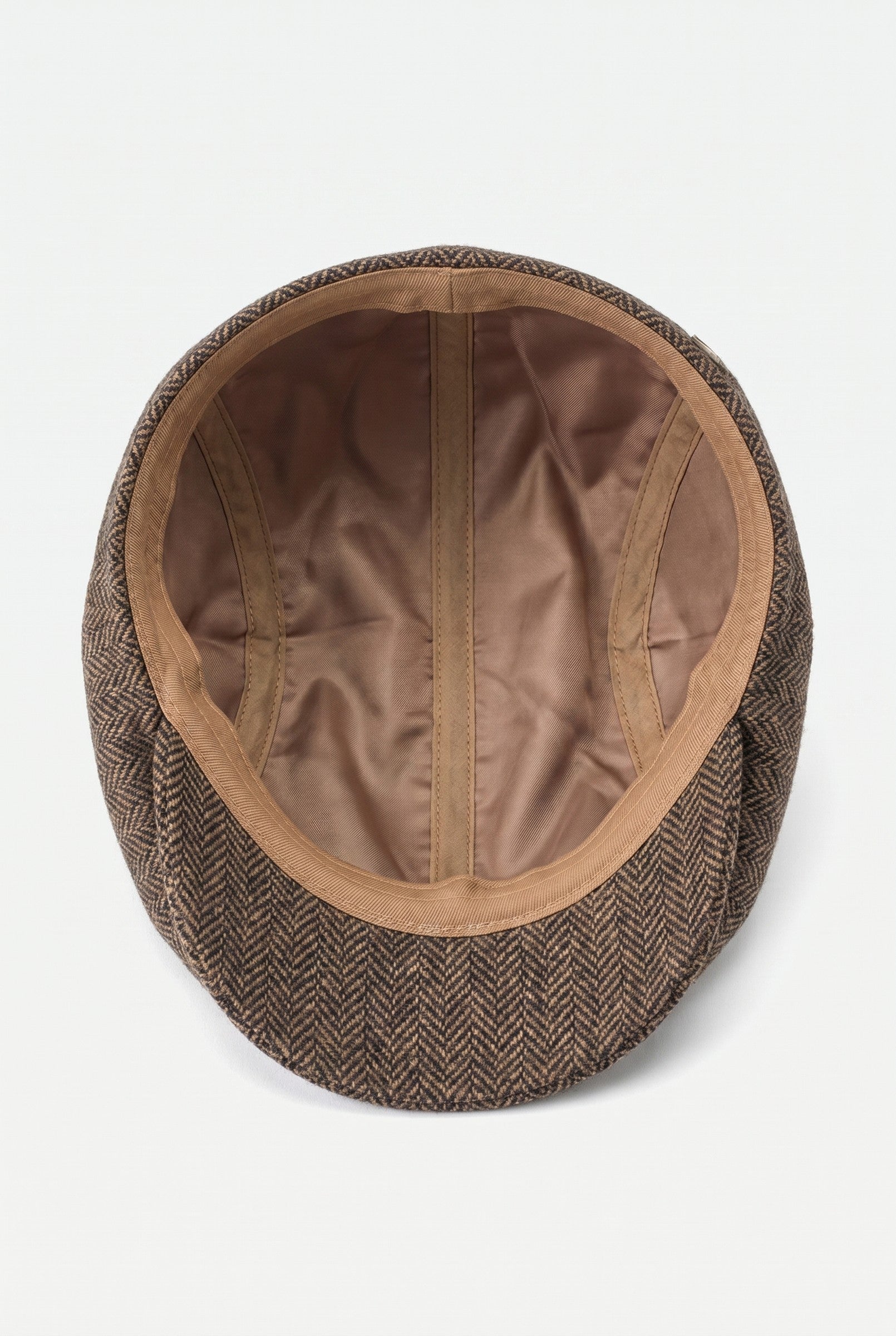 Men's Heritage Newsboy Cap | Blackstone London