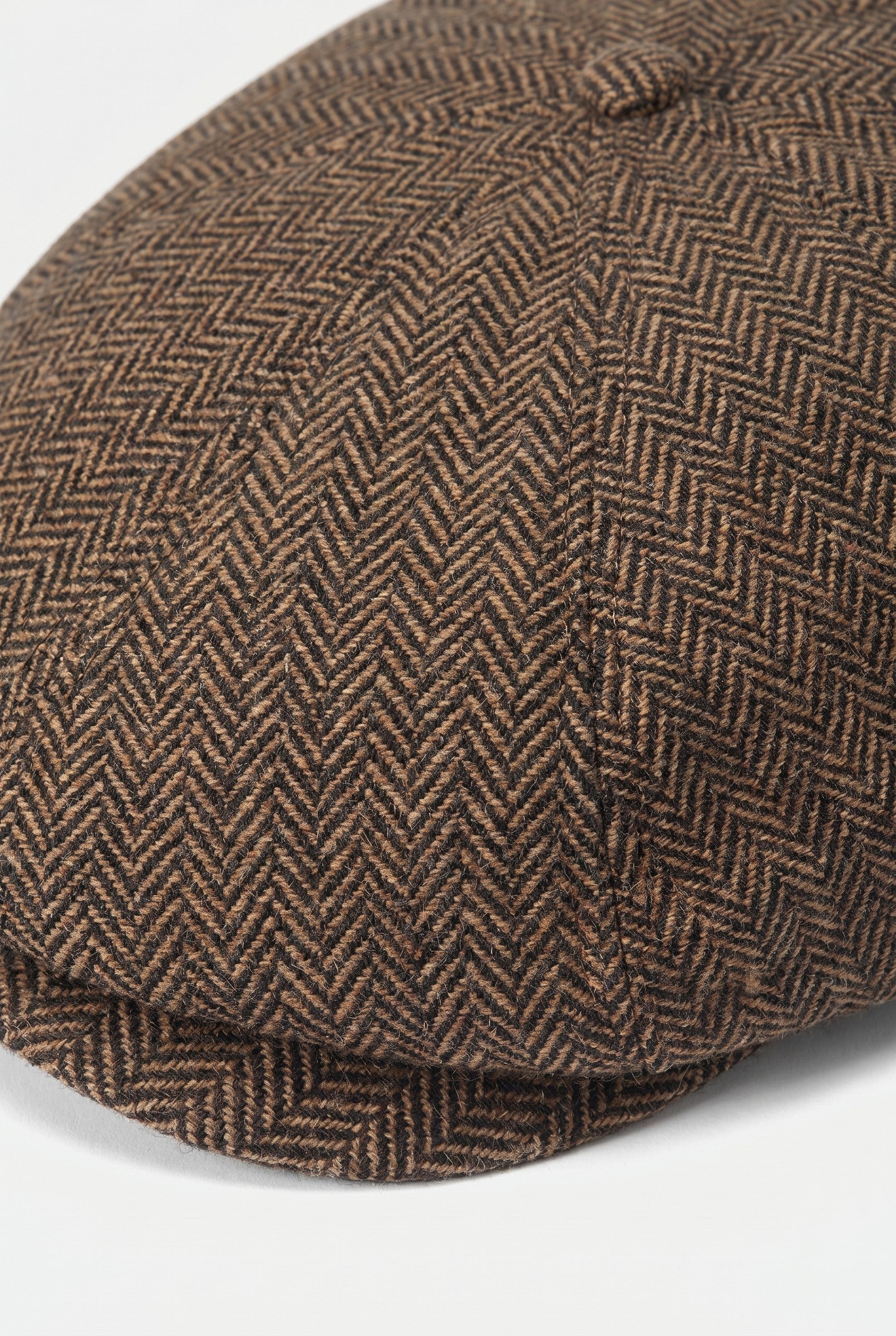 Men's Heritage Newsboy Cap | Blackstone London