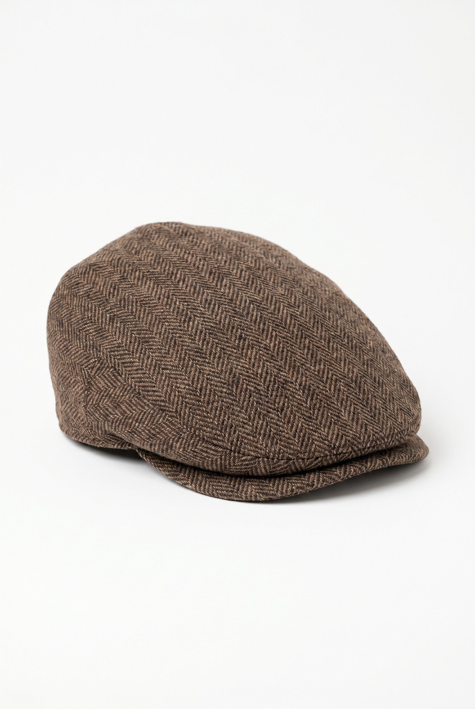 Men's Heritage Flat Cap | Blackstone London