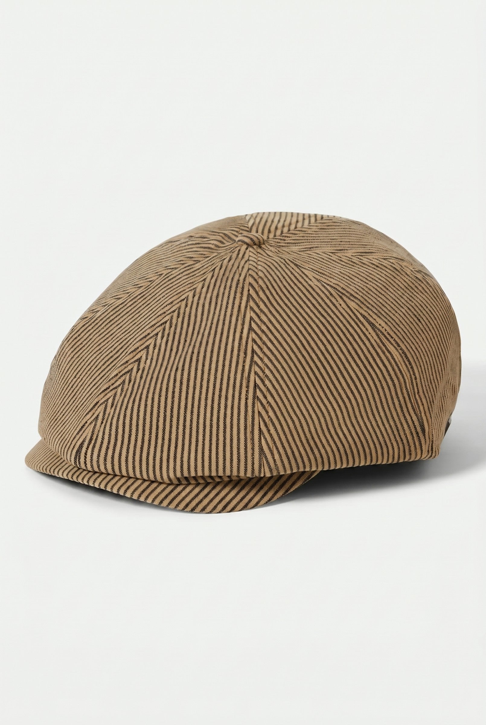 Men's Heritage Newsboy Cap | Blackstone London