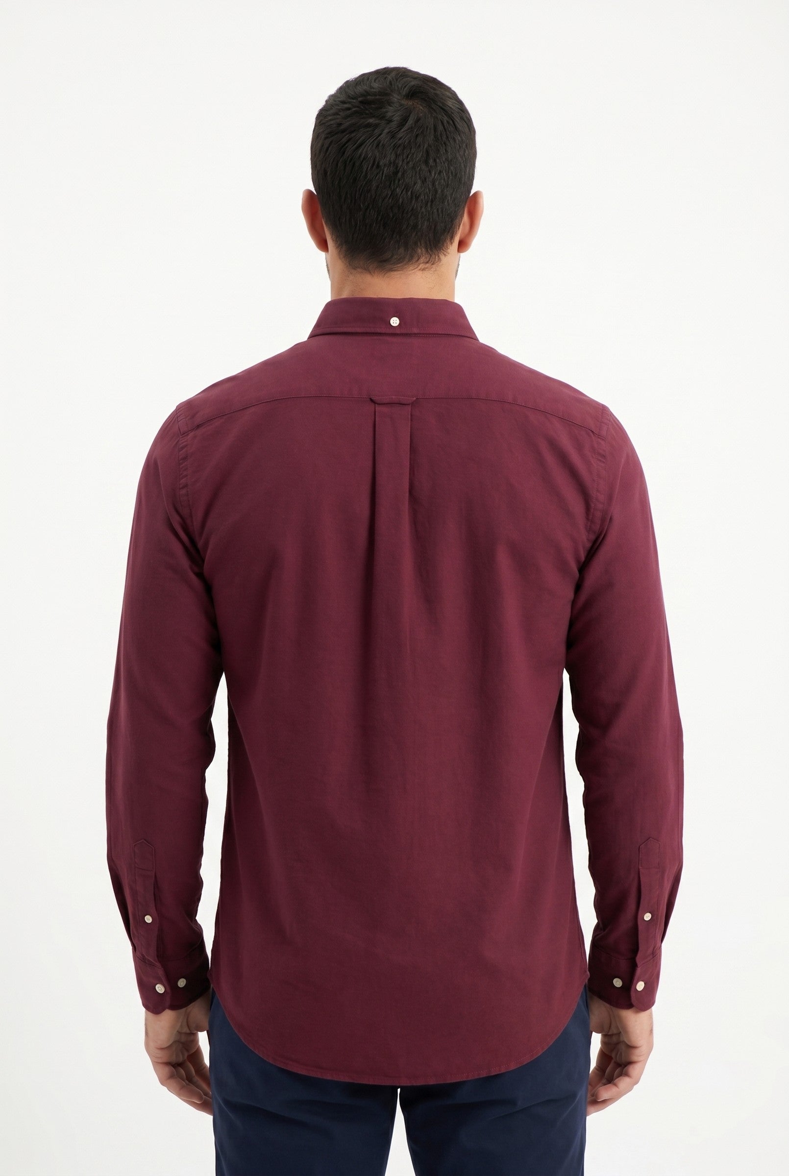 Men's Brewer Oxford Shirt | Blackstone London