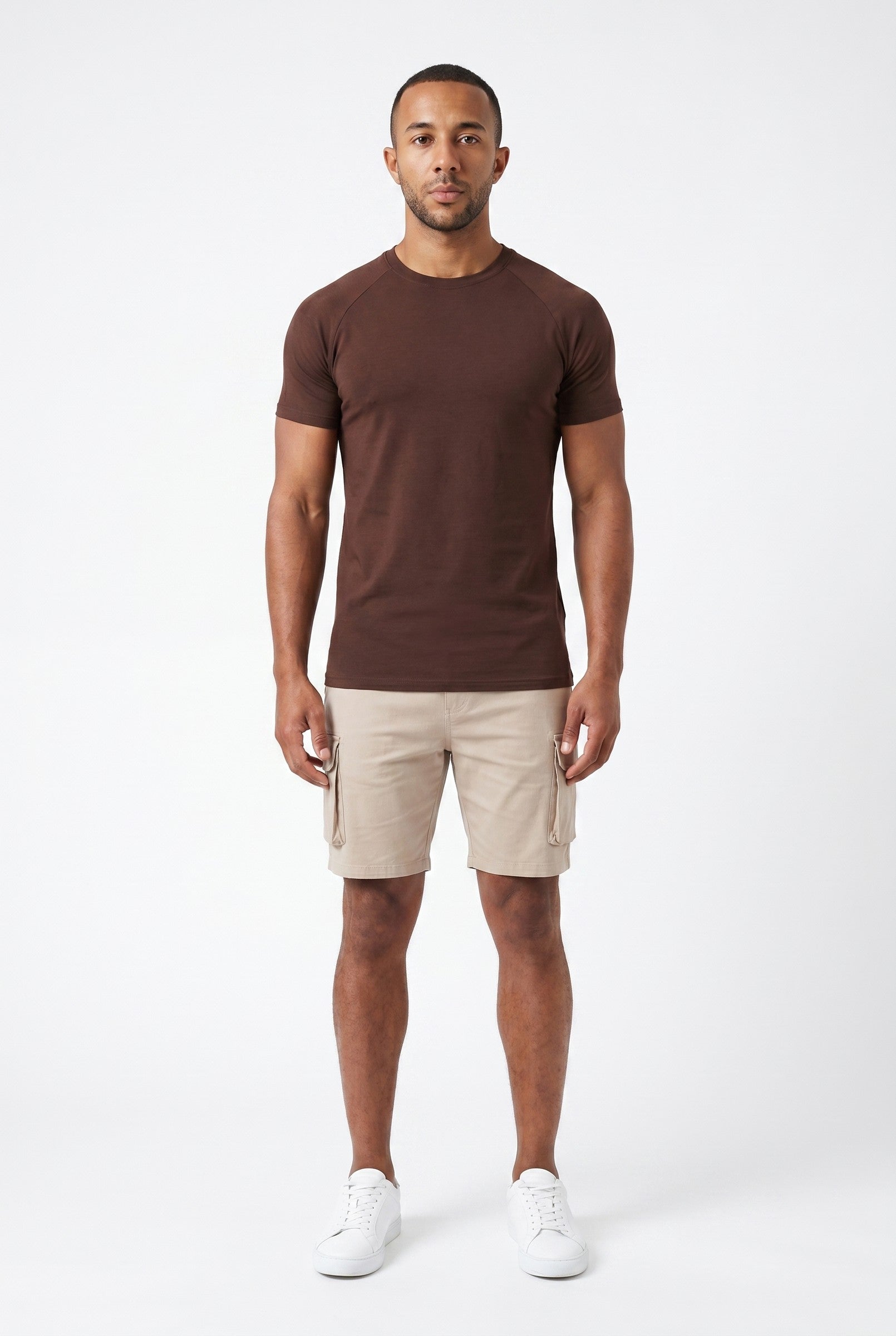 Men's Core Fitted T-Shirt | Blackstone London