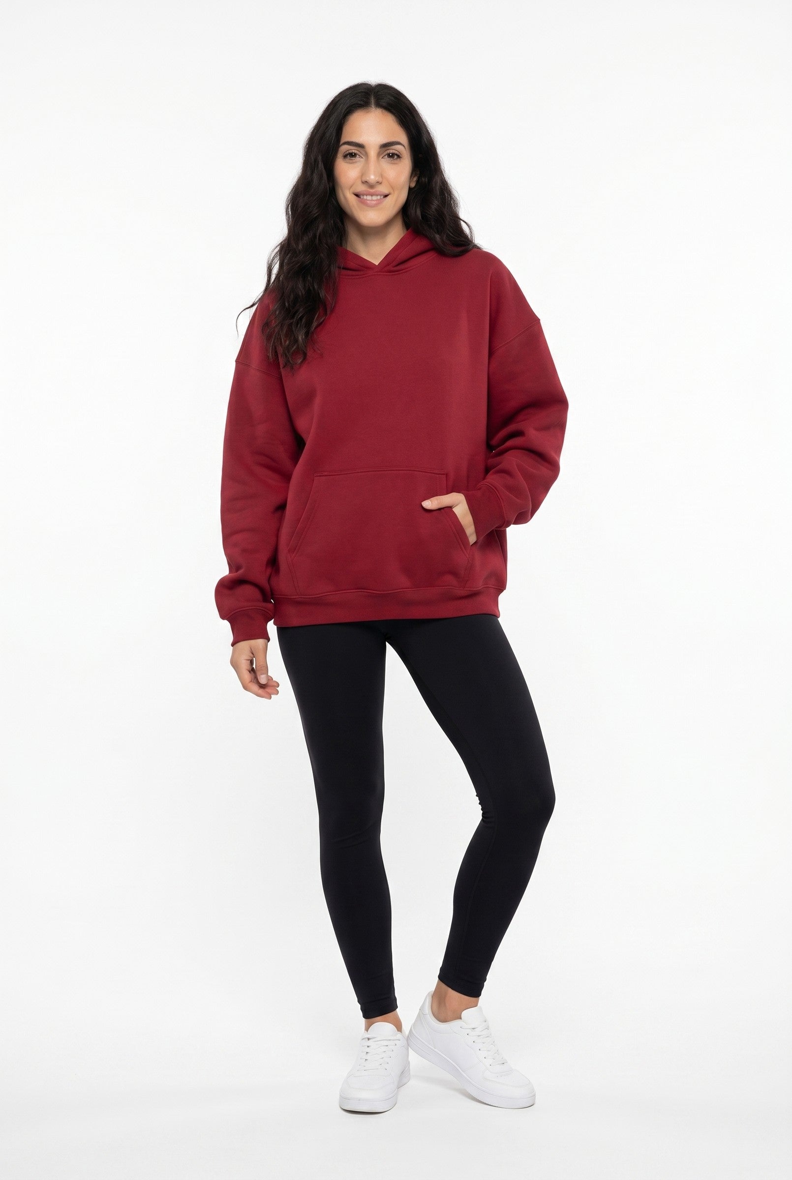 Women's Oversized Hoodie | Blackstone London