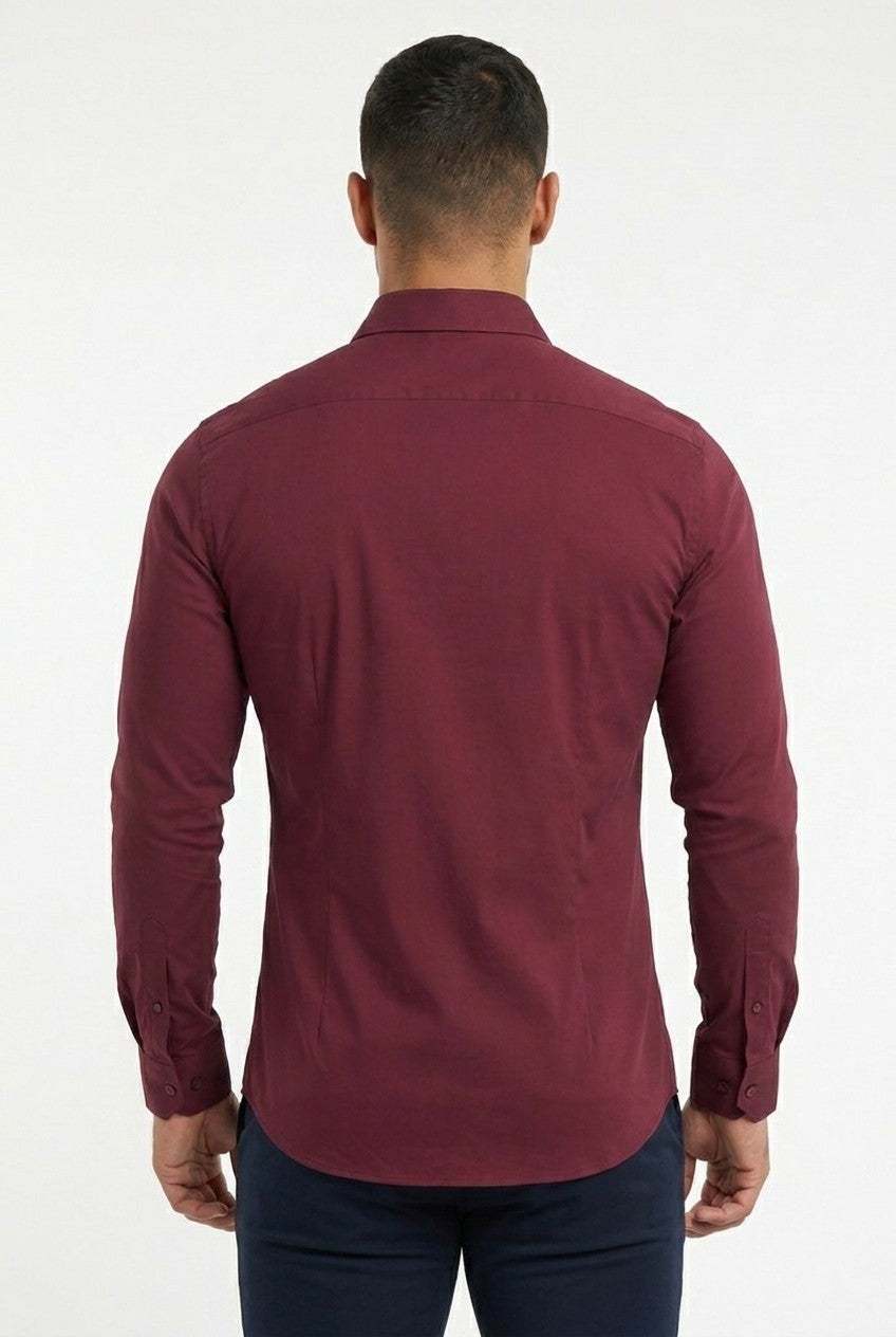 Men's Premium Dress Shirt | Blackstone London