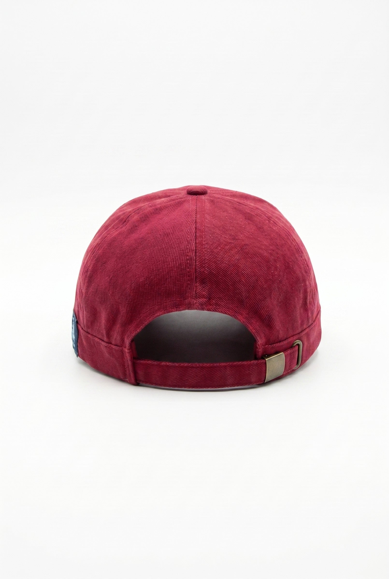 Men's Short Brim Baseball Cap | Blackstone London
