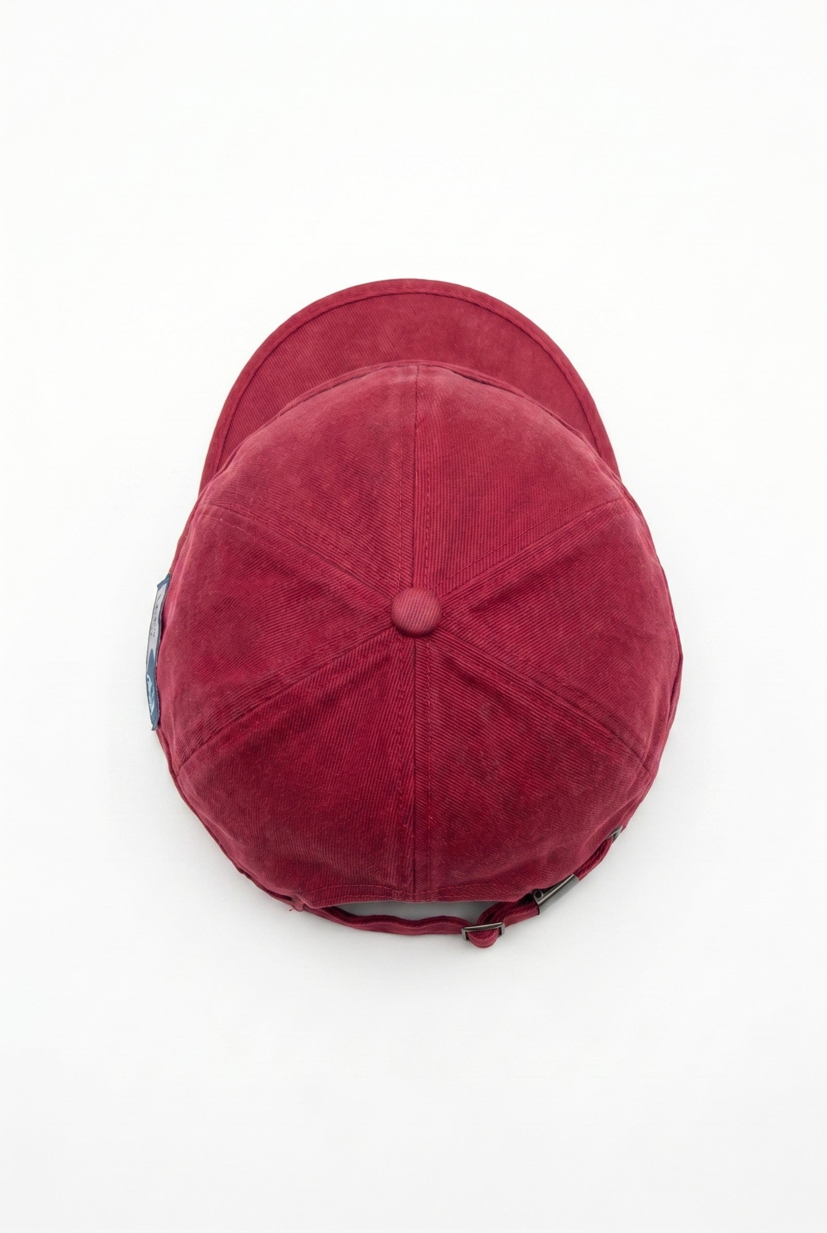 Men's Short Brim Baseball Cap | Blackstone London