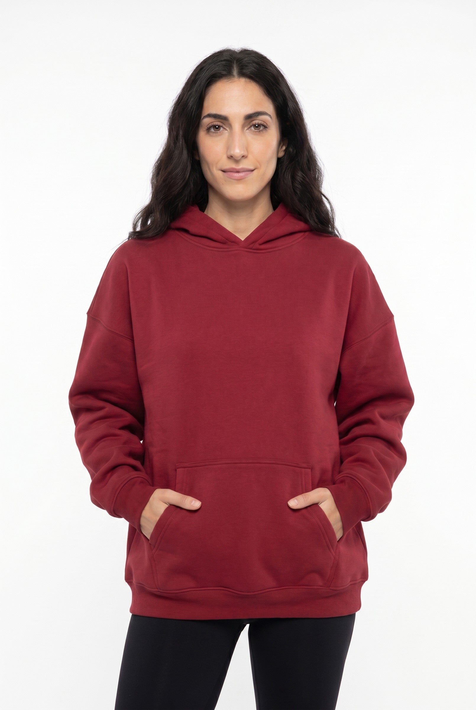 Women's Oversized Hoodie | Blackstone London