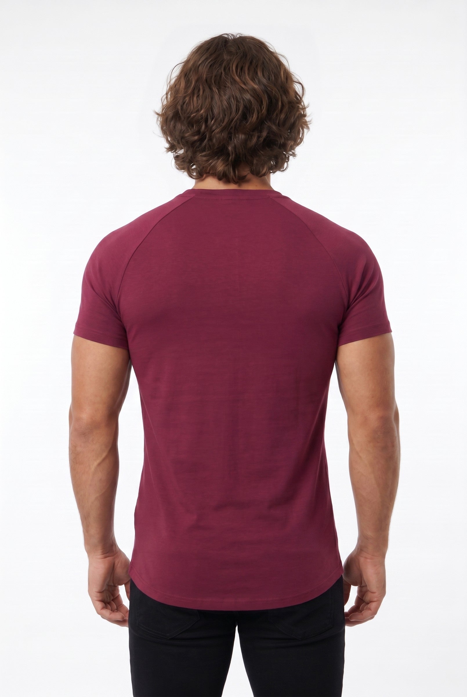 Men's Core Fitted T-Shirt | Blackstone London