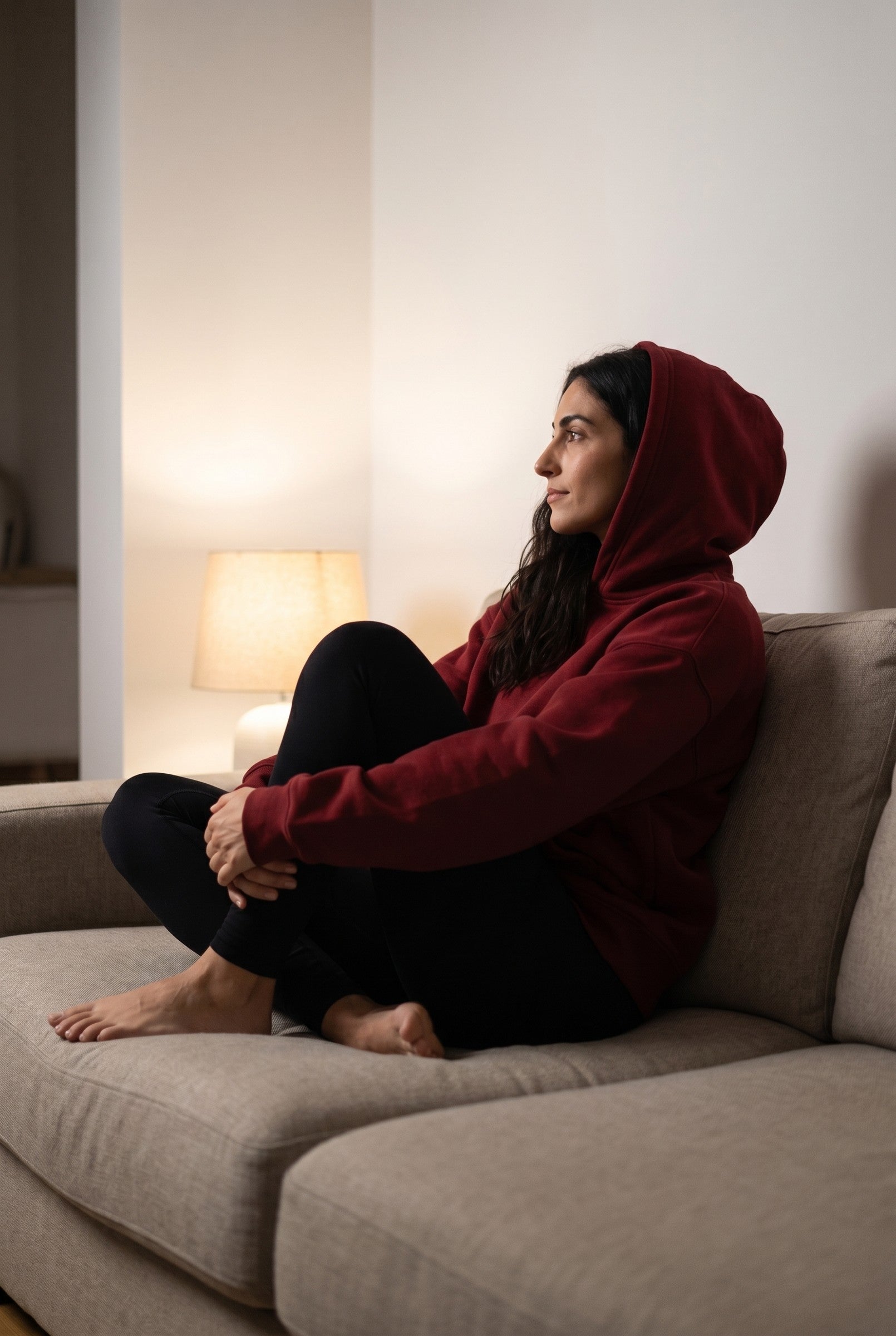 Women's Oversized Hoodie | Blackstone London