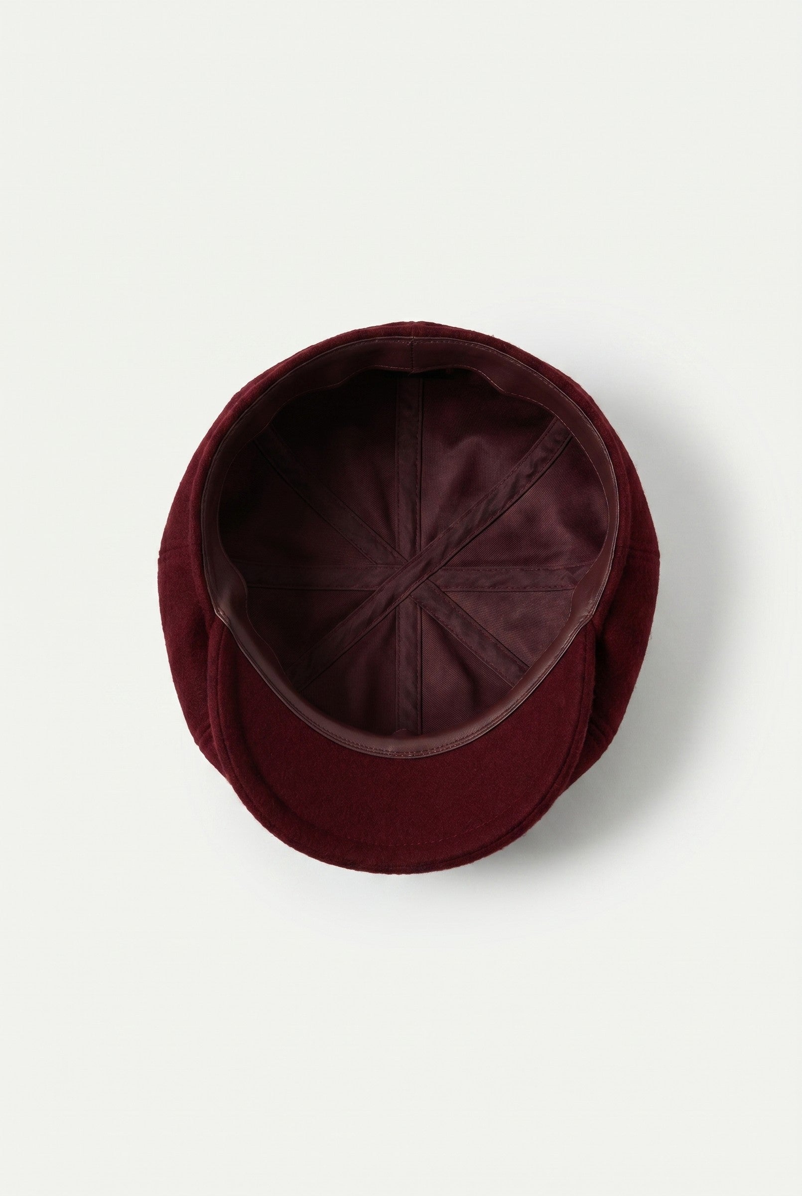 Men's Heritage Newsboy Cap | Blackstone London
