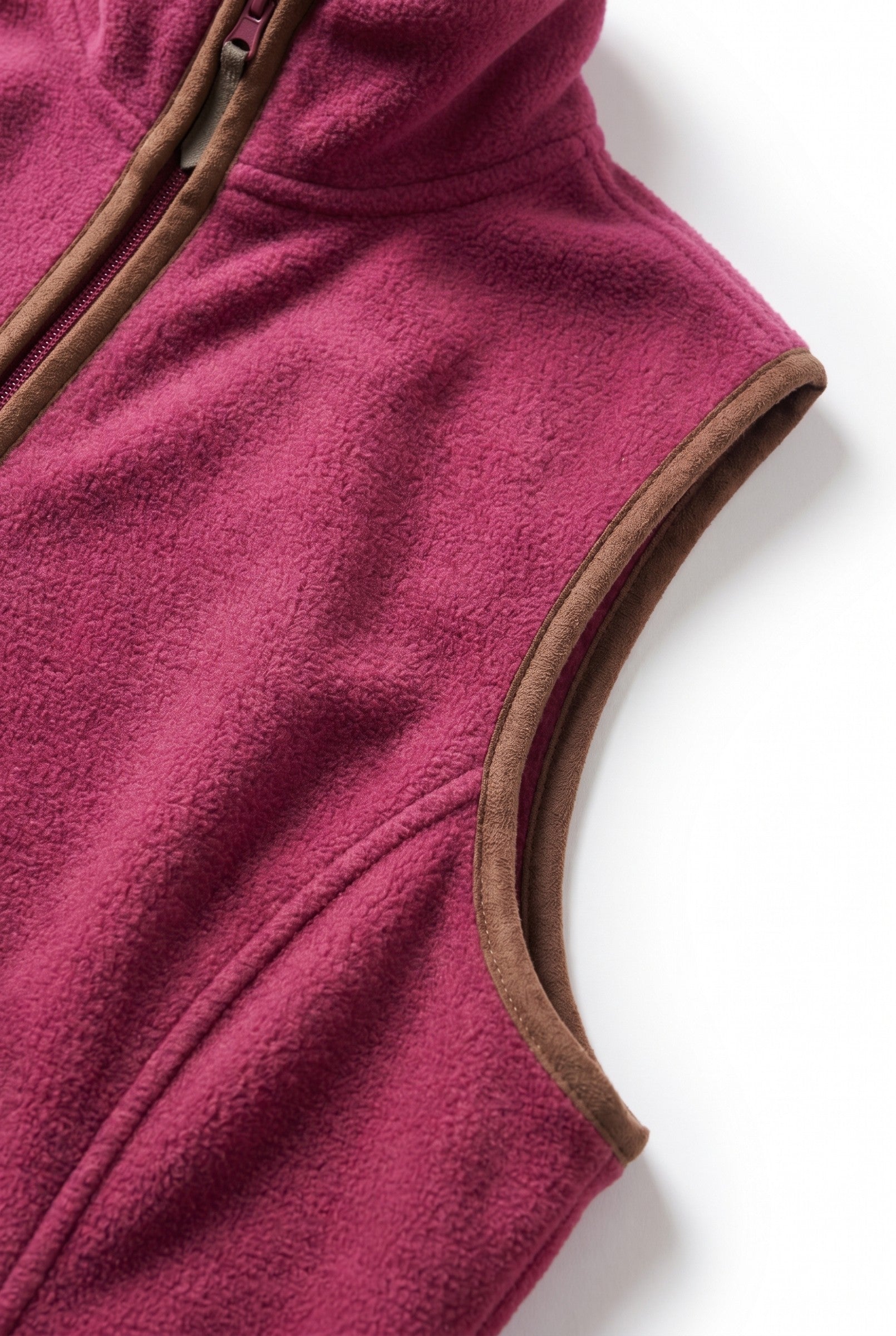 Women's Heritage Fleece Gilet | Blackstone London