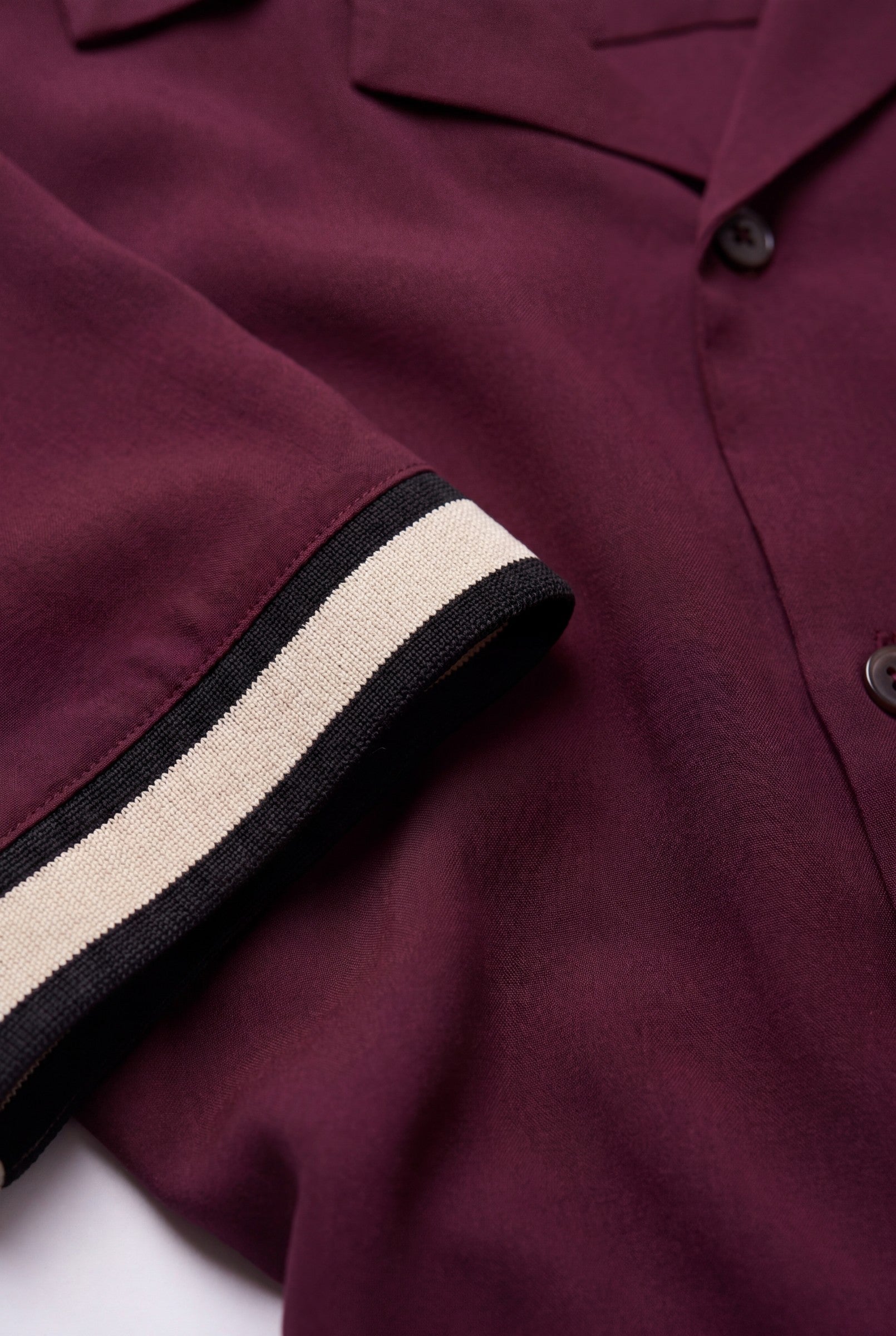 Men's Ecovero Viscose Resort Shirt | Blackstone London