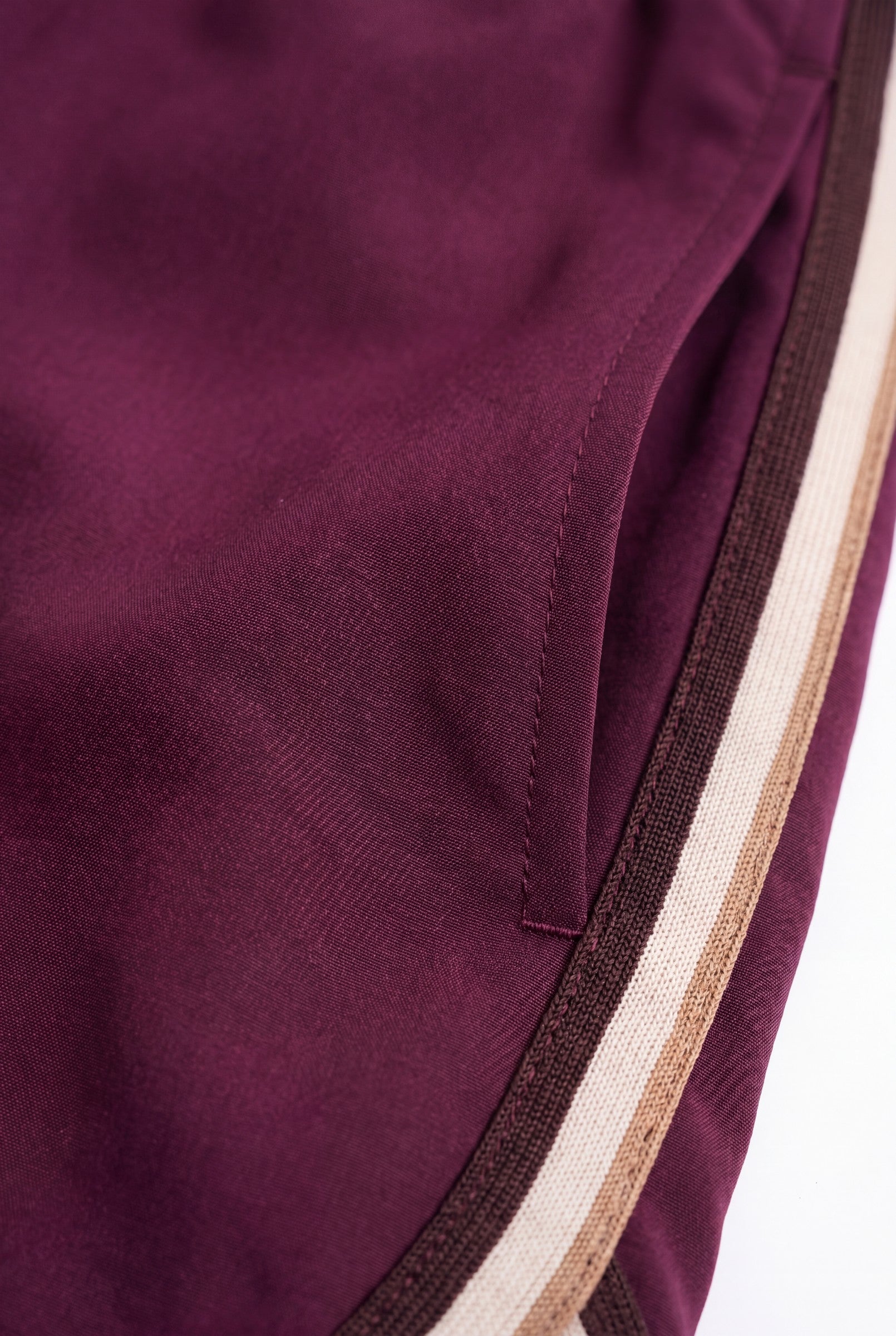 Men's Recycled Nylon Baller Swim Shorts | Blackstone London