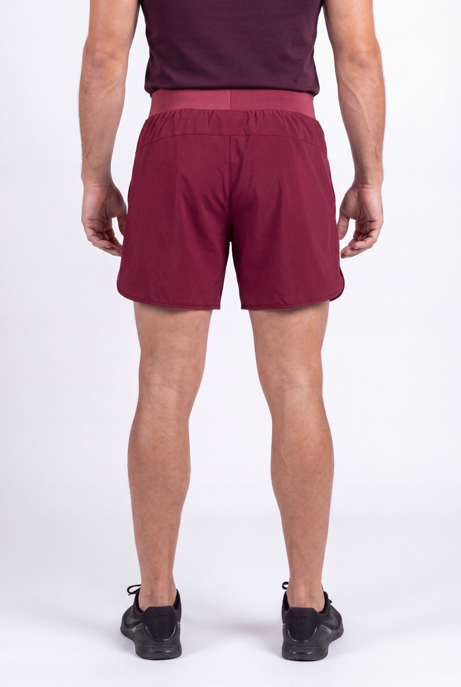 Men's Hybrid Athletic Shorts | Blackstone London