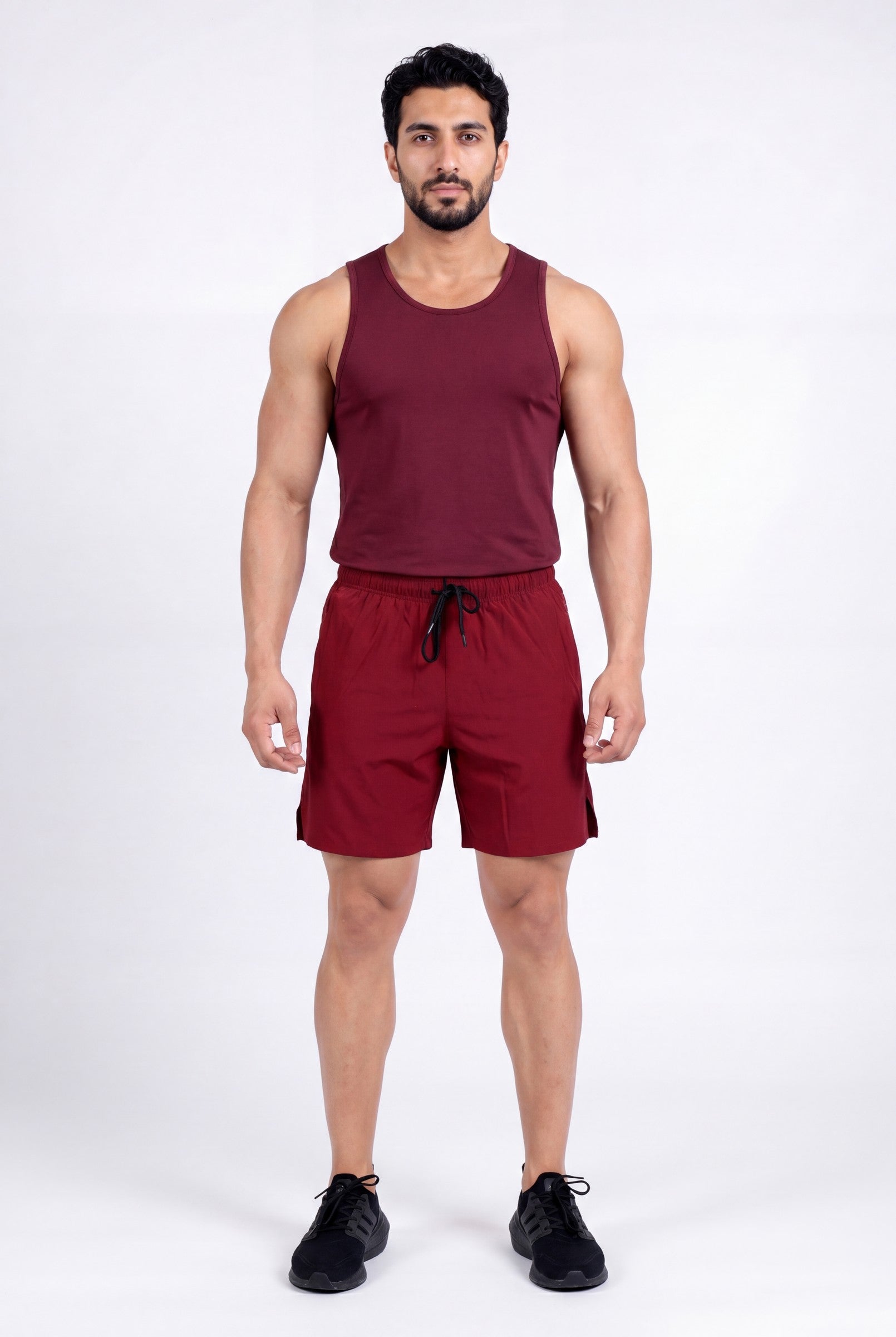 Men's Pro Compression Shorts | Blackstone London