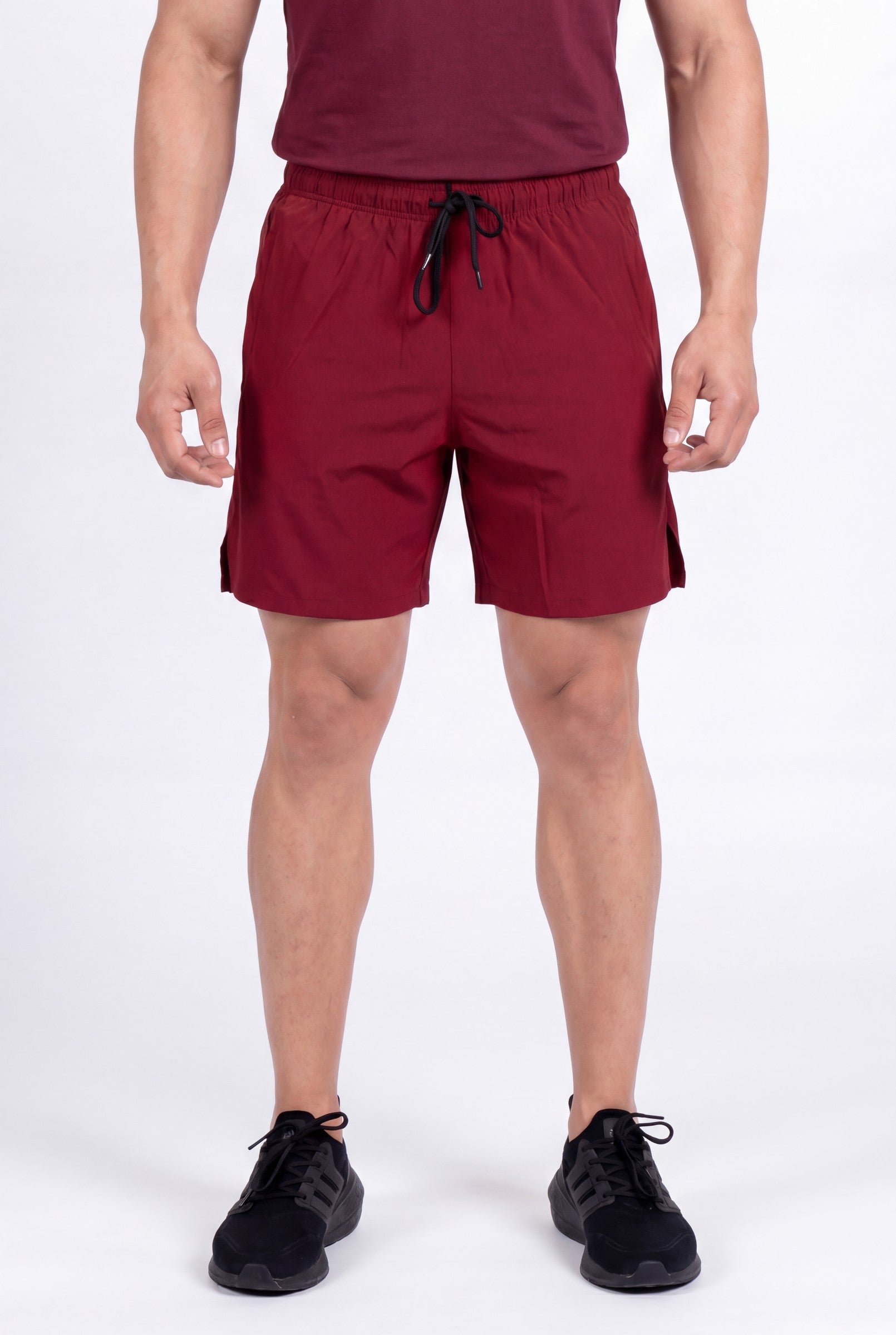Men's Pro Compression Shorts | Blackstone London