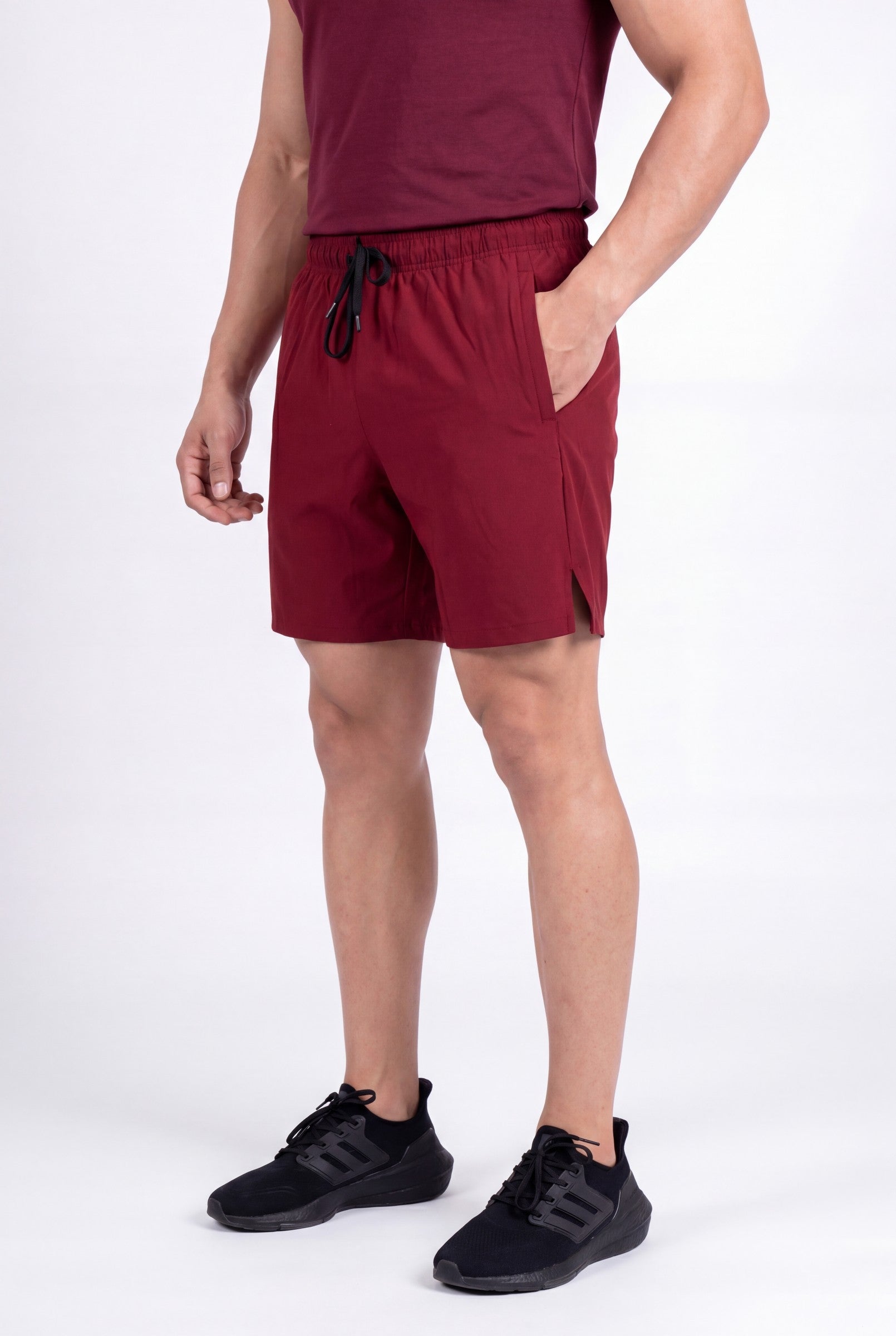 Men's Pro Compression Shorts | Blackstone London