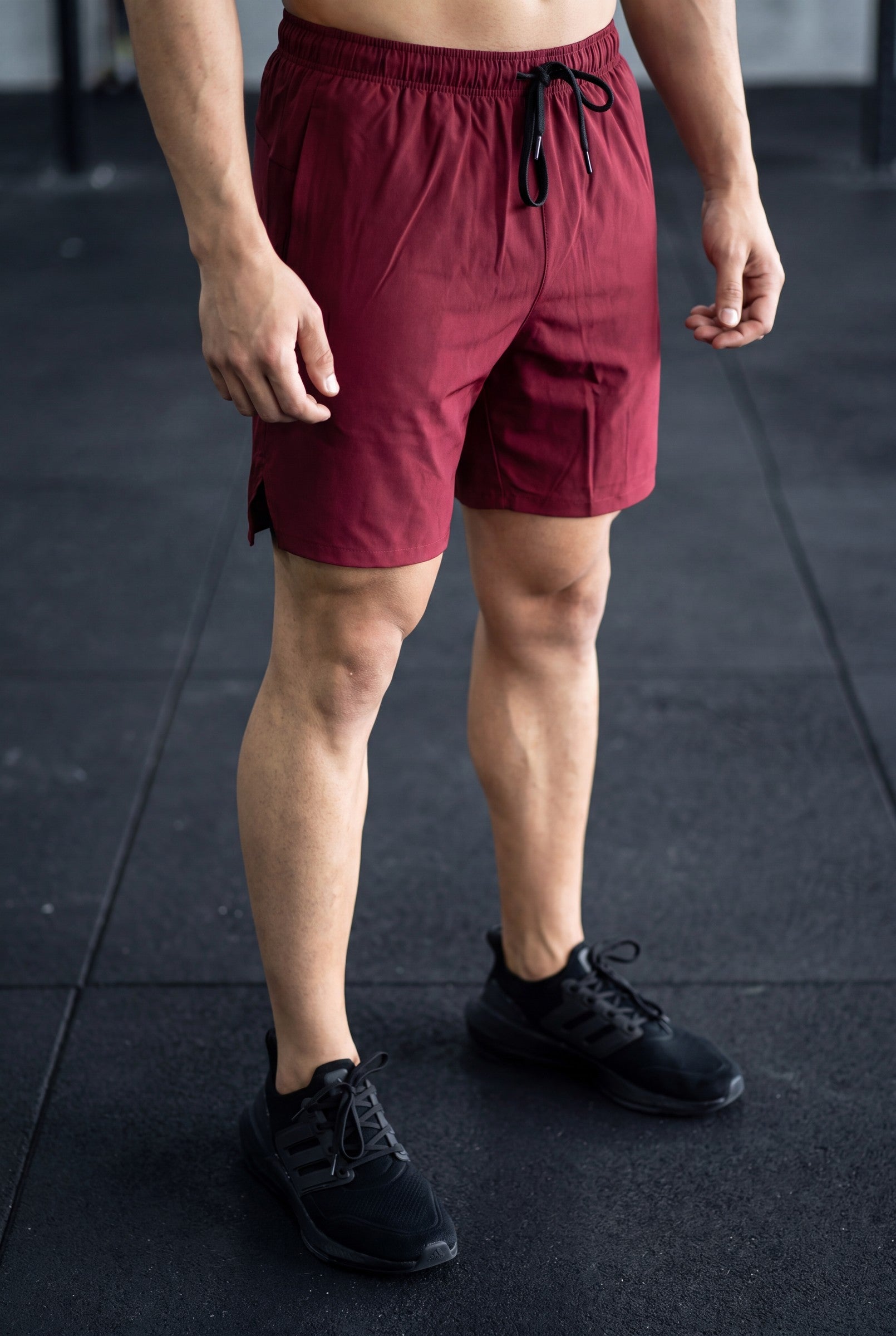 Men's Pro Compression Shorts | Blackstone London
