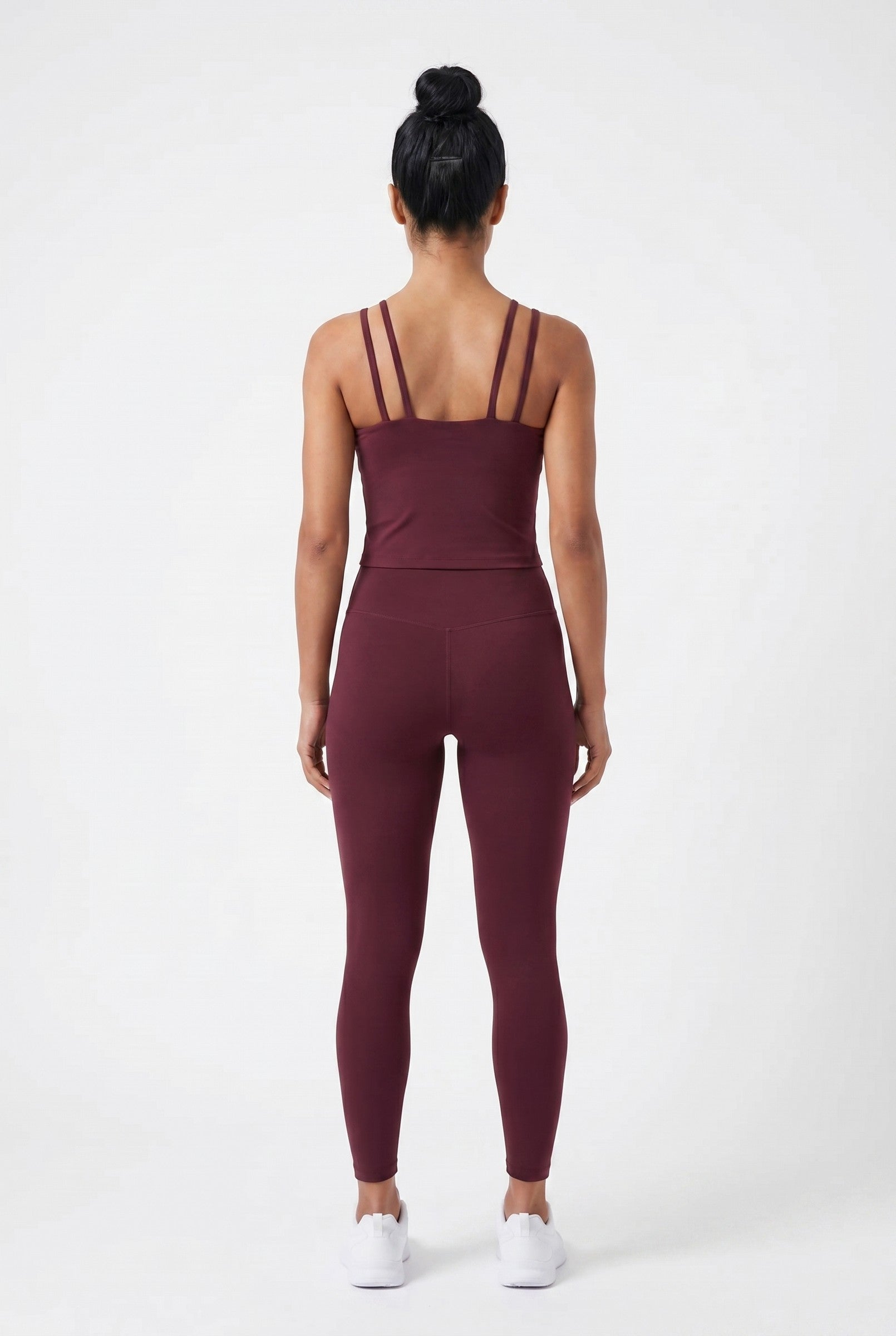 Women's Long Line Tank Top | Blackstone London
