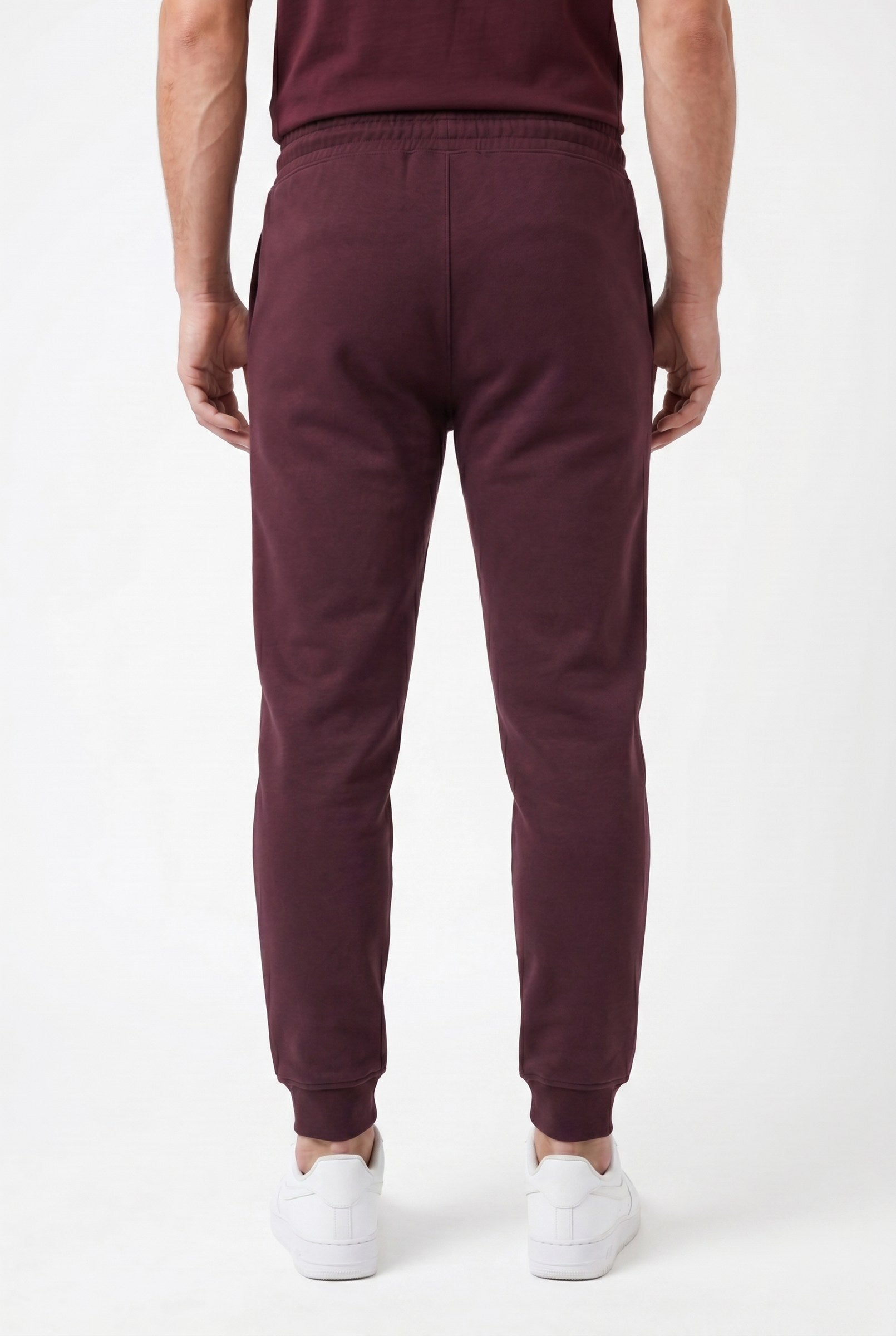 Men's Pro Fleece Tapered Joggers | Blackstone London