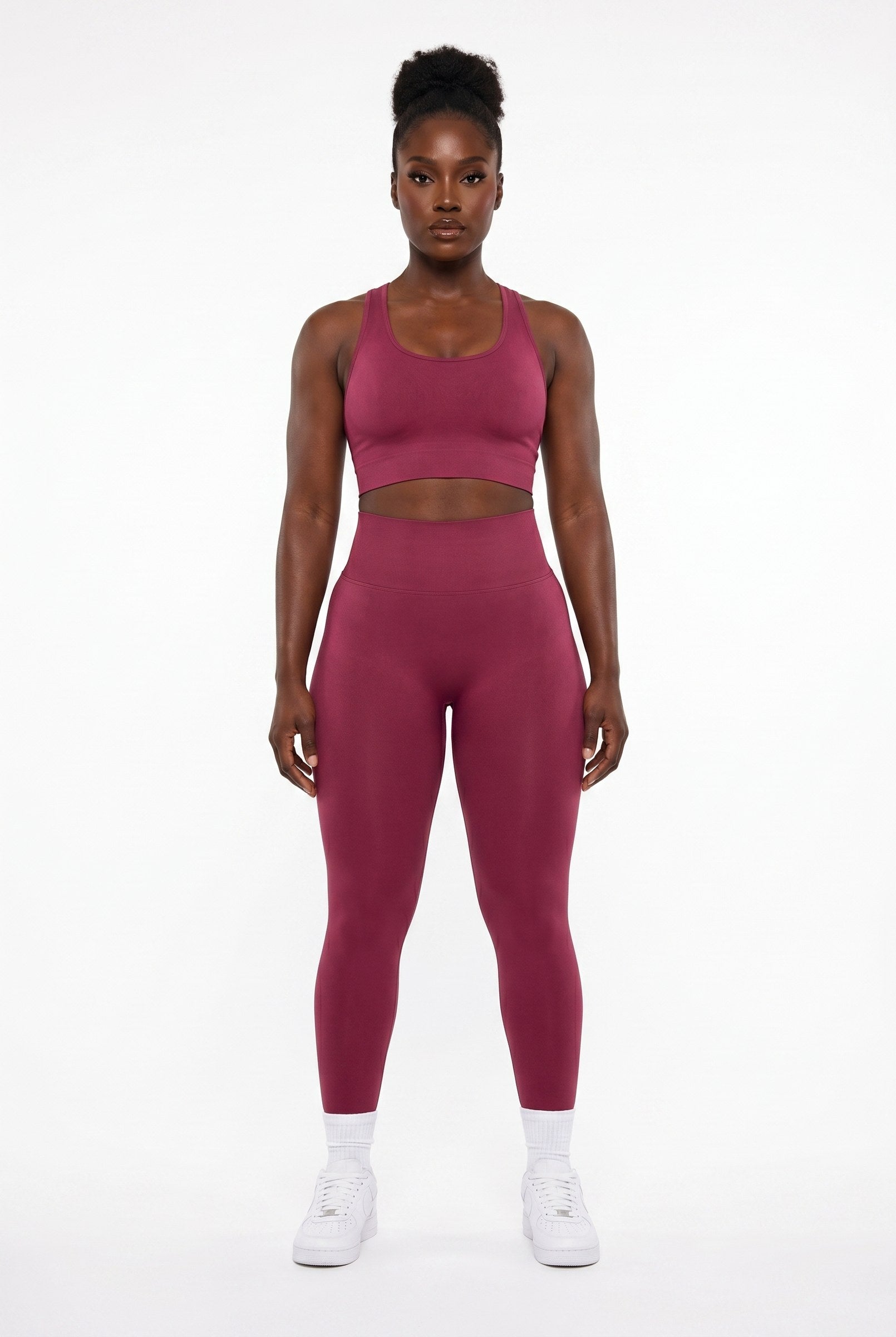 Women's Sculpt Seamless Legging | Blackstone London
