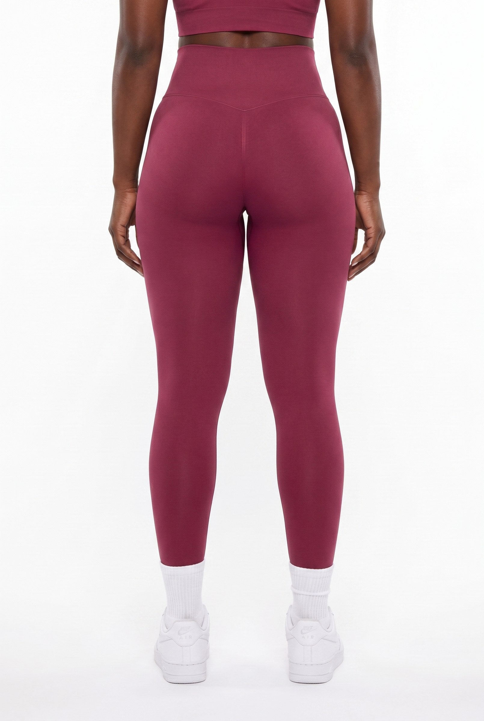 Women's Sculpt Seamless Legging | Blackstone London