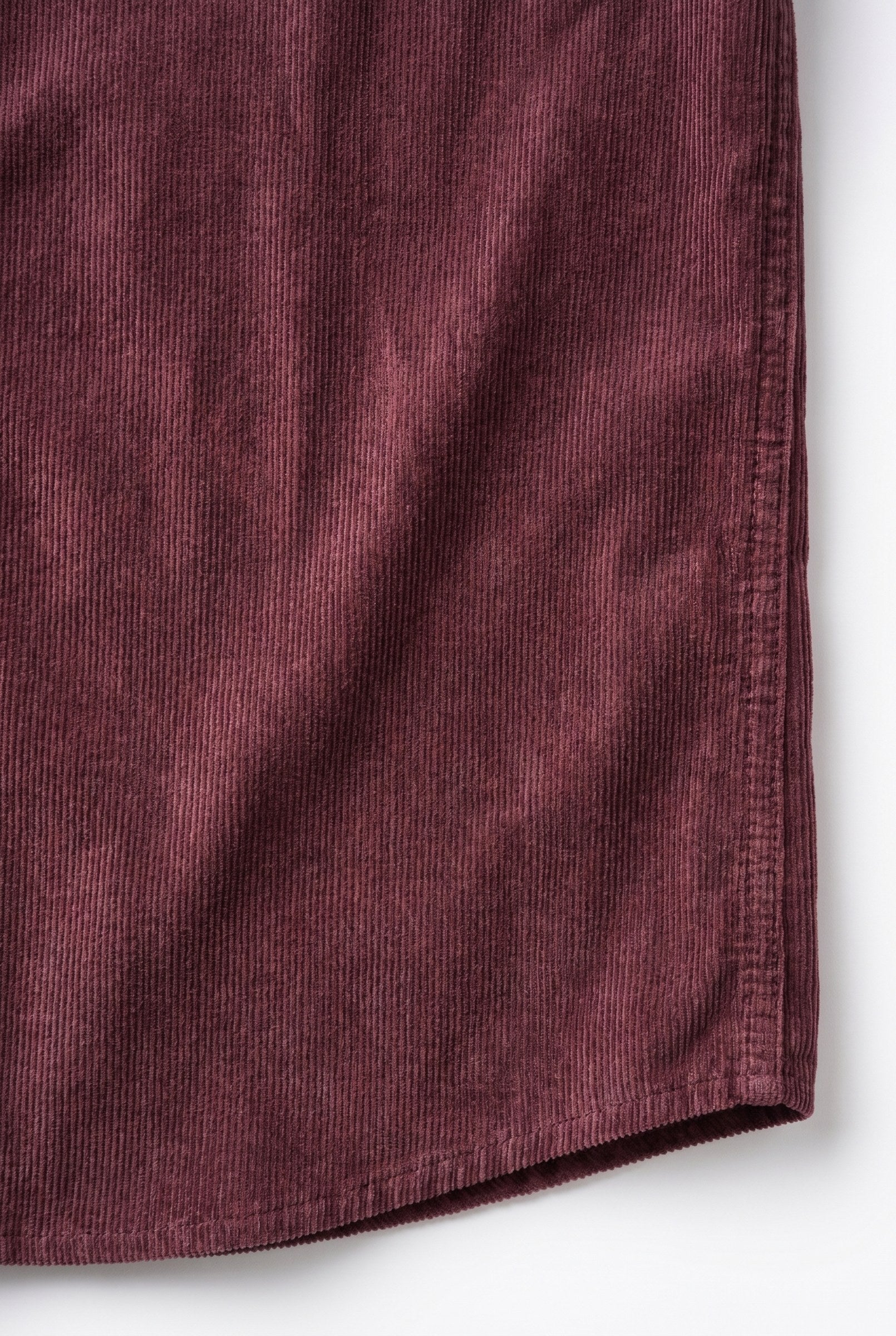 Men's Wyck Corduroy Shirt | Blackstone London
