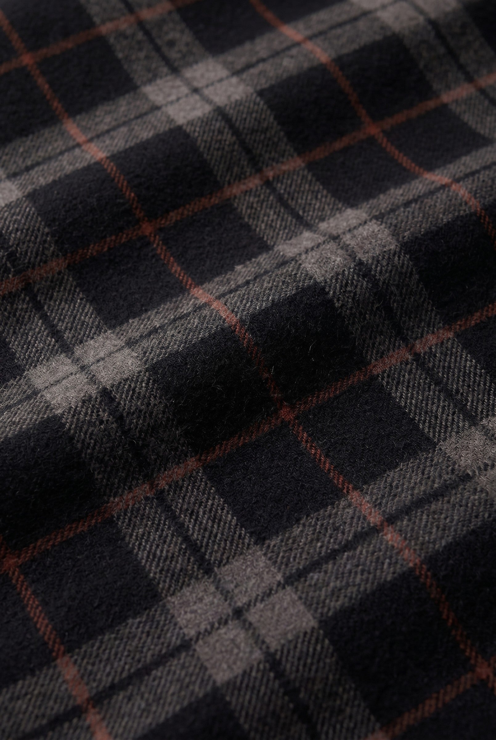 Men's Heritage Flannel Shirt | Blackstone London